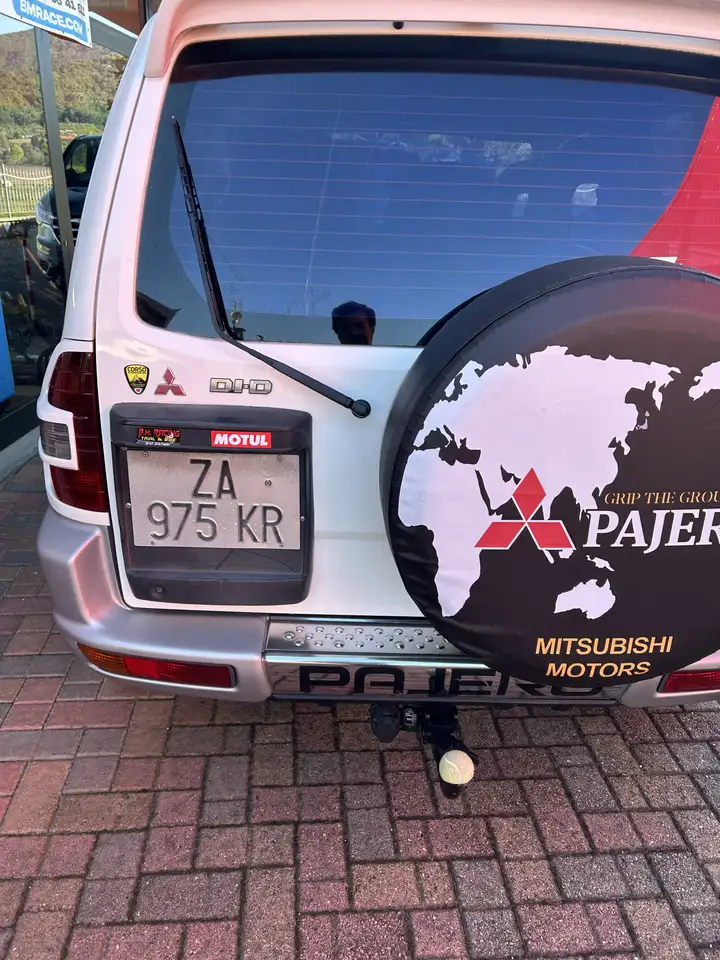 Mitsubishi Pajero, foto 2