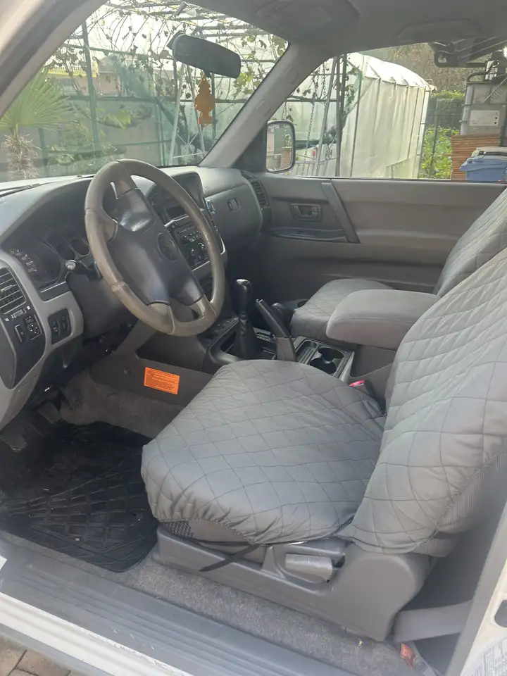 Mitsubishi Pajero, foto 8