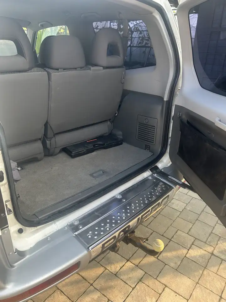 Mitsubishi Pajero, foto 10