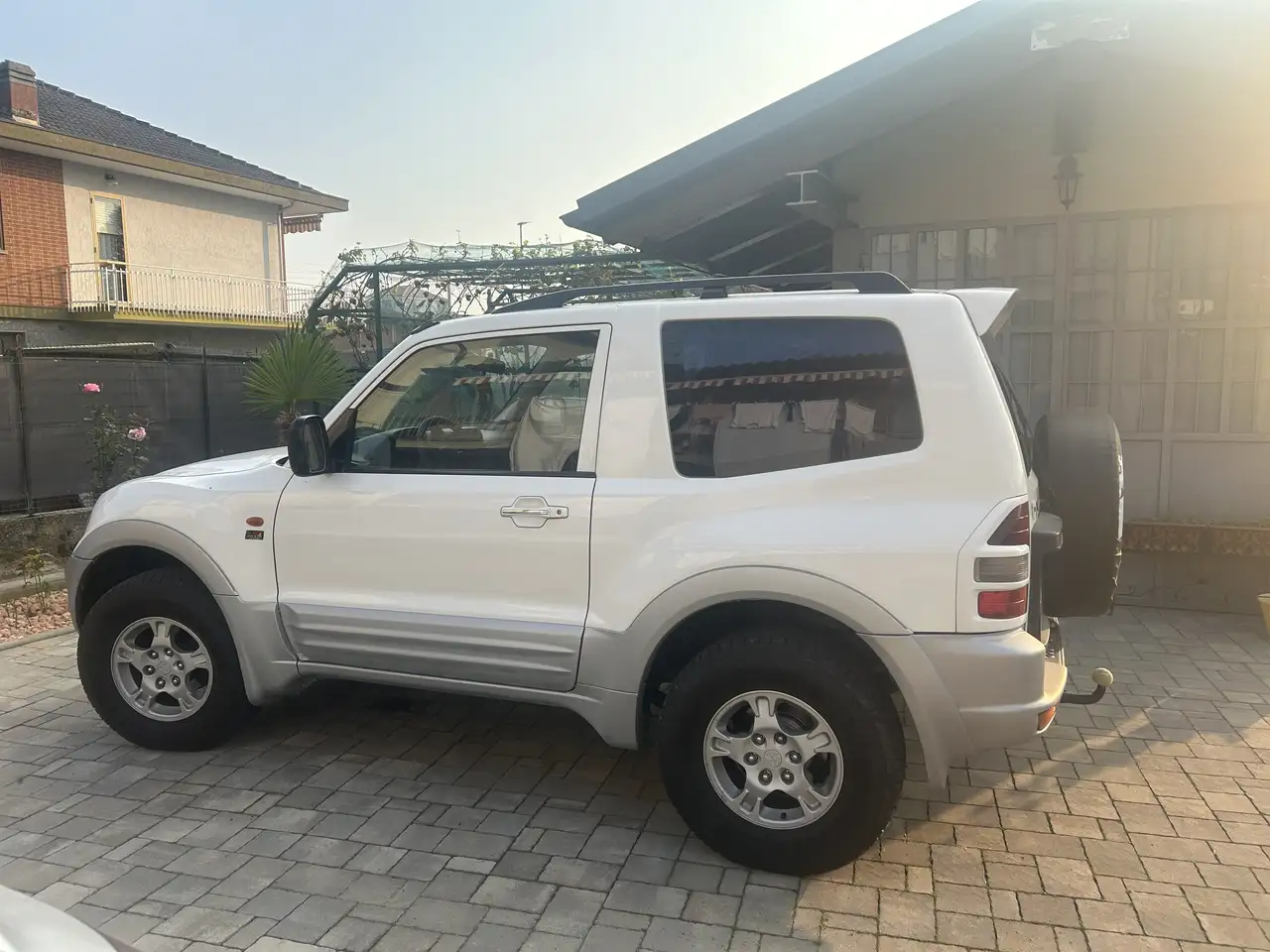 Mitsubishi Pajero, foto 4
