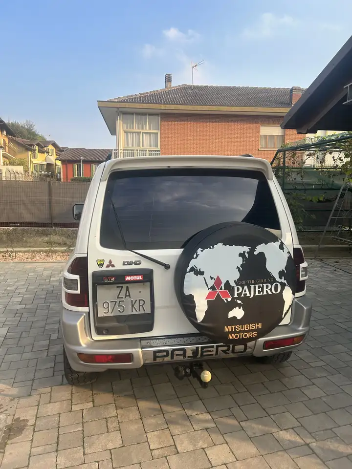 Mitsubishi Pajero, foto 5