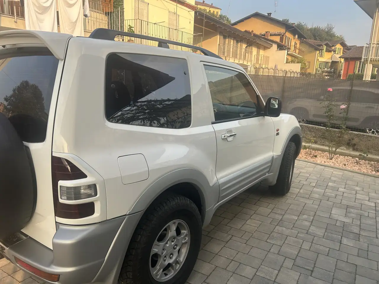 Mitsubishi Pajero, foto 6