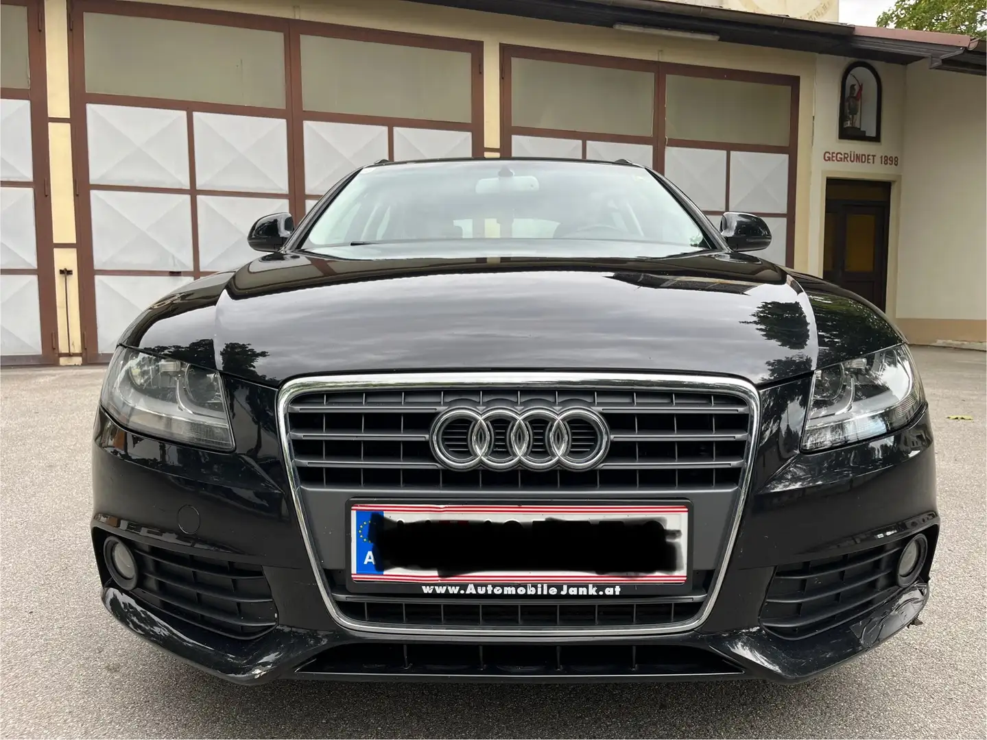 Audi A4 Avant 2,0 TDI DPF - 1