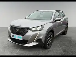 Peugeot 2008 1.2 PureTech 130ch S\u0026S Allure