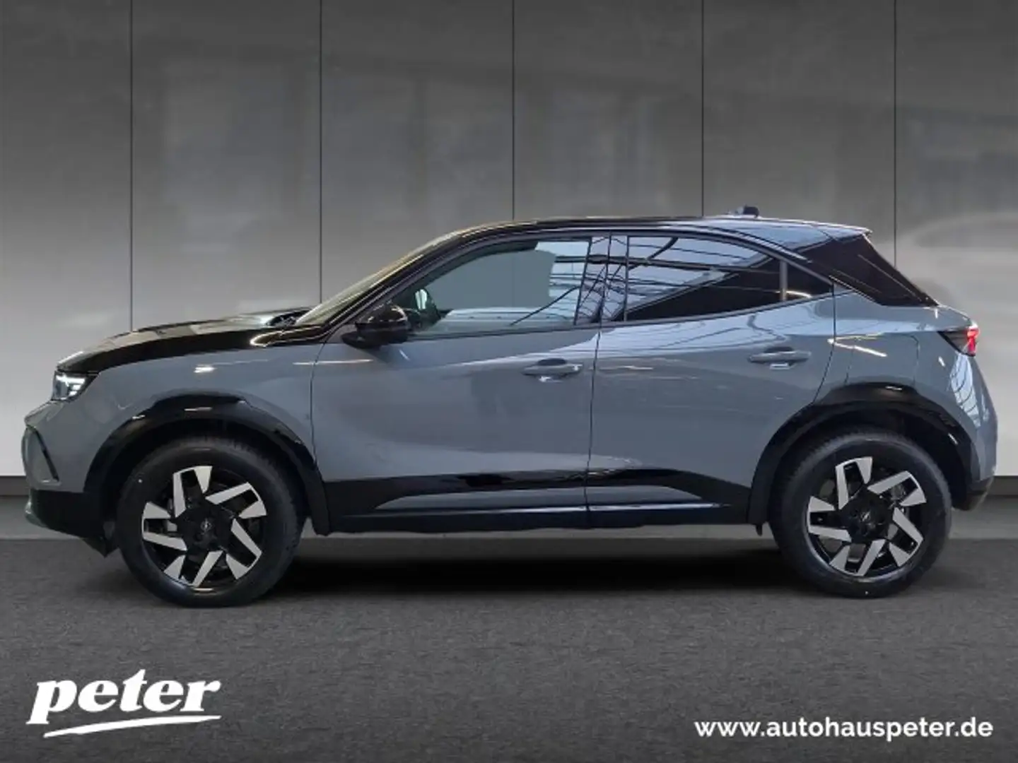 Opel Mokka Mokka 1.2 GS Allwetter Sitz- und Lenkradheizung - 2