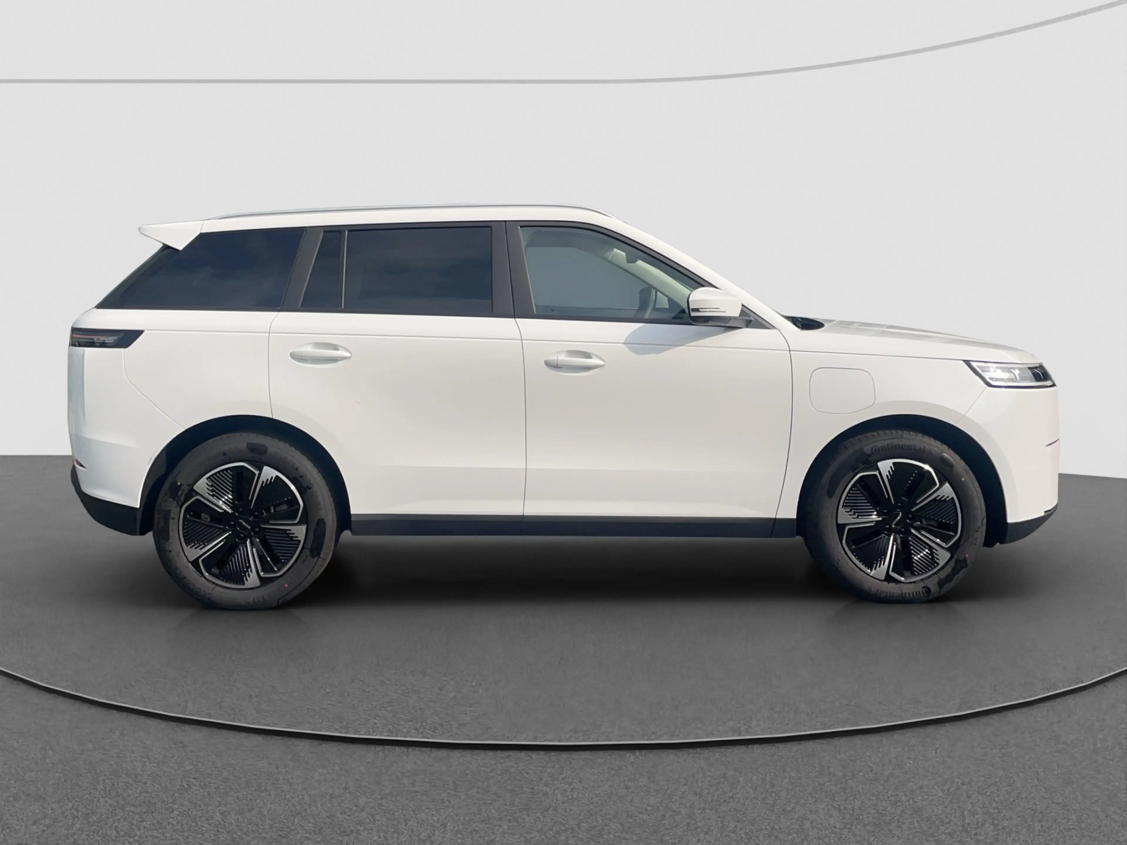 Jaecoo Others 5 EV Exclusive 61 kWh Actieprijs| 402km WLTP | Pan — photo 2