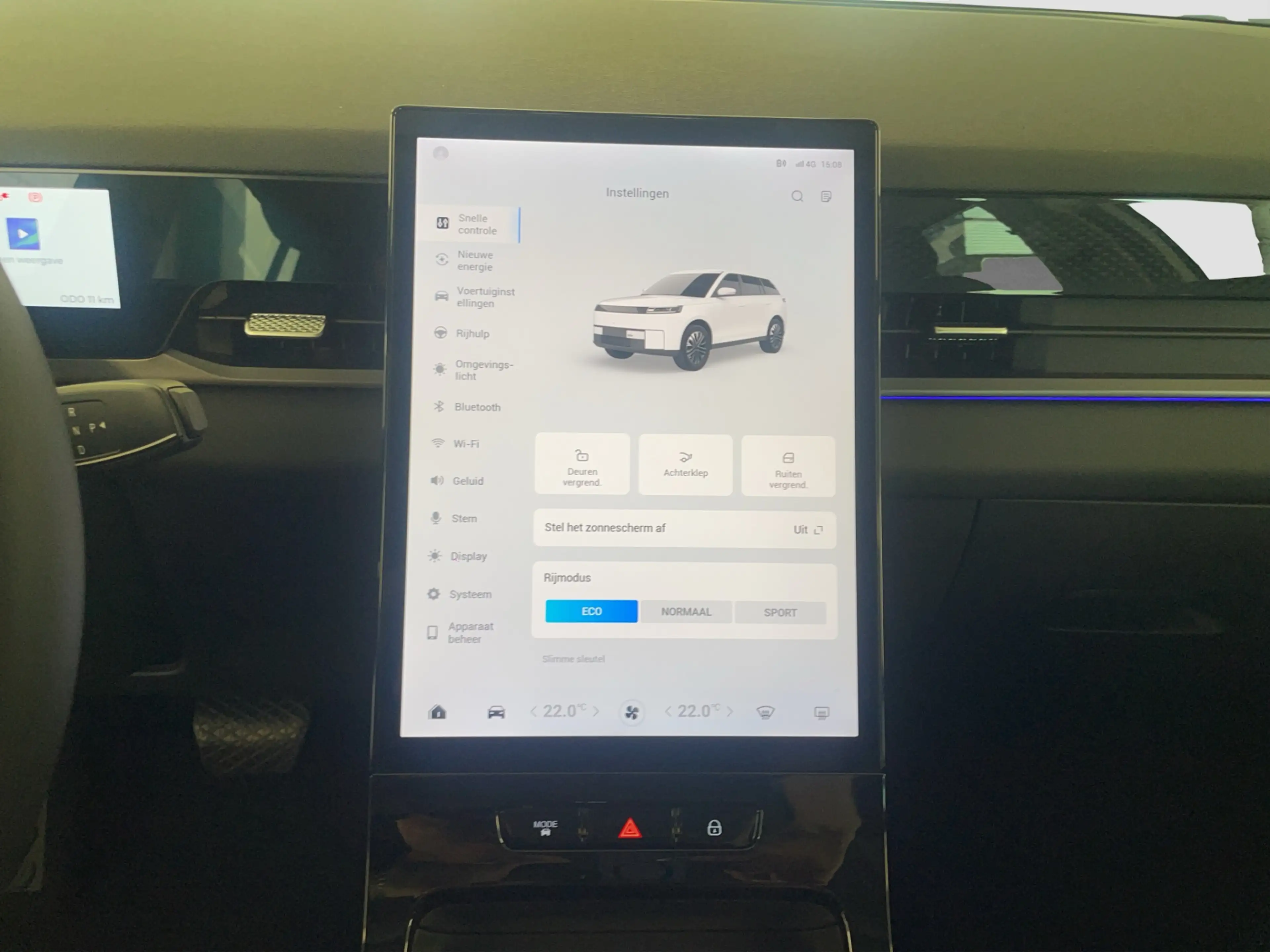 Jaecoo Others 5 EV Exclusive 61 kWh Actieprijs| 402km WLTP | Pan — photo 14
