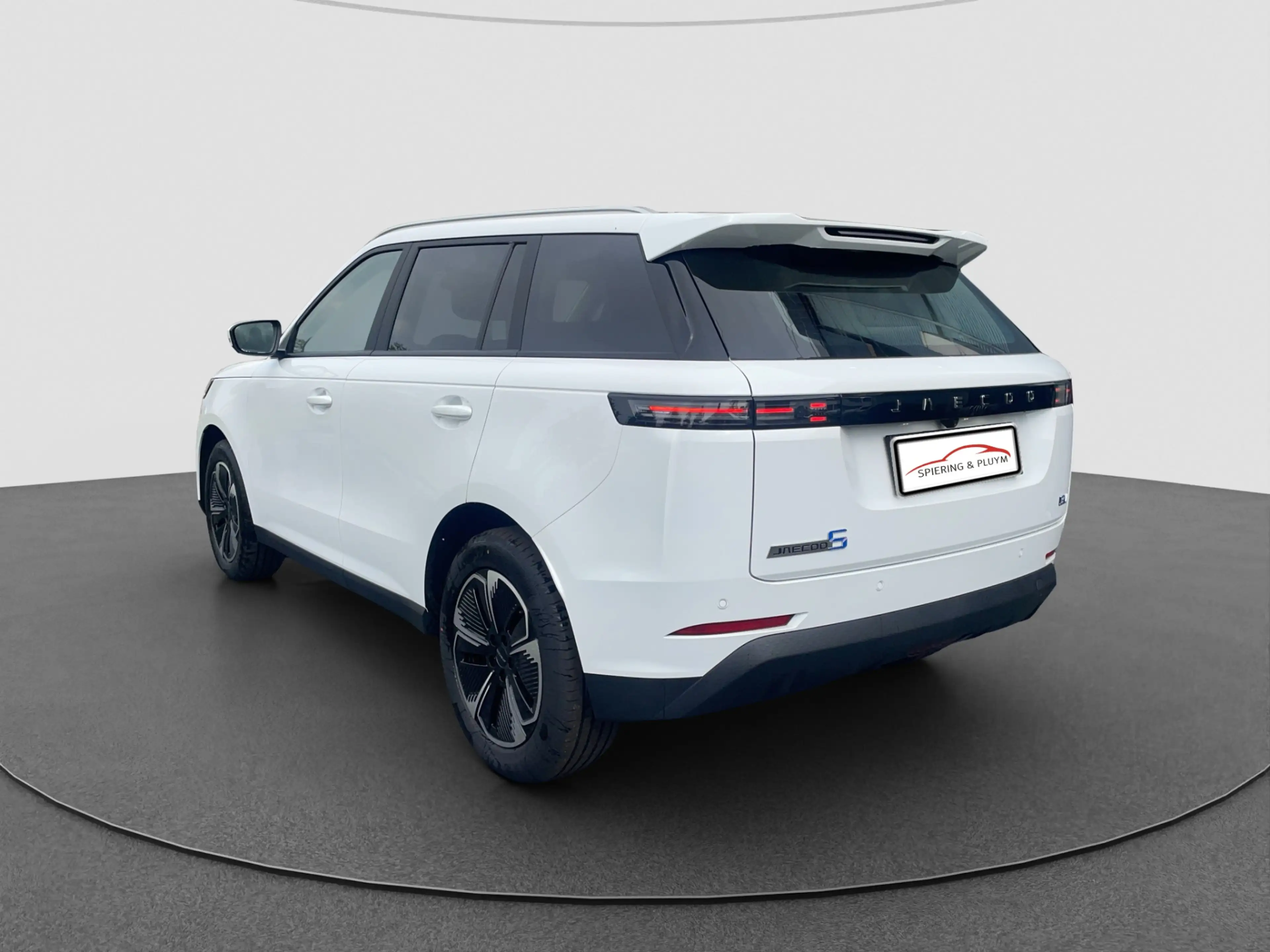 Jaecoo Others 5 EV Exclusive 61 kWh Actieprijs| 402km WLTP | Pan — photo 12