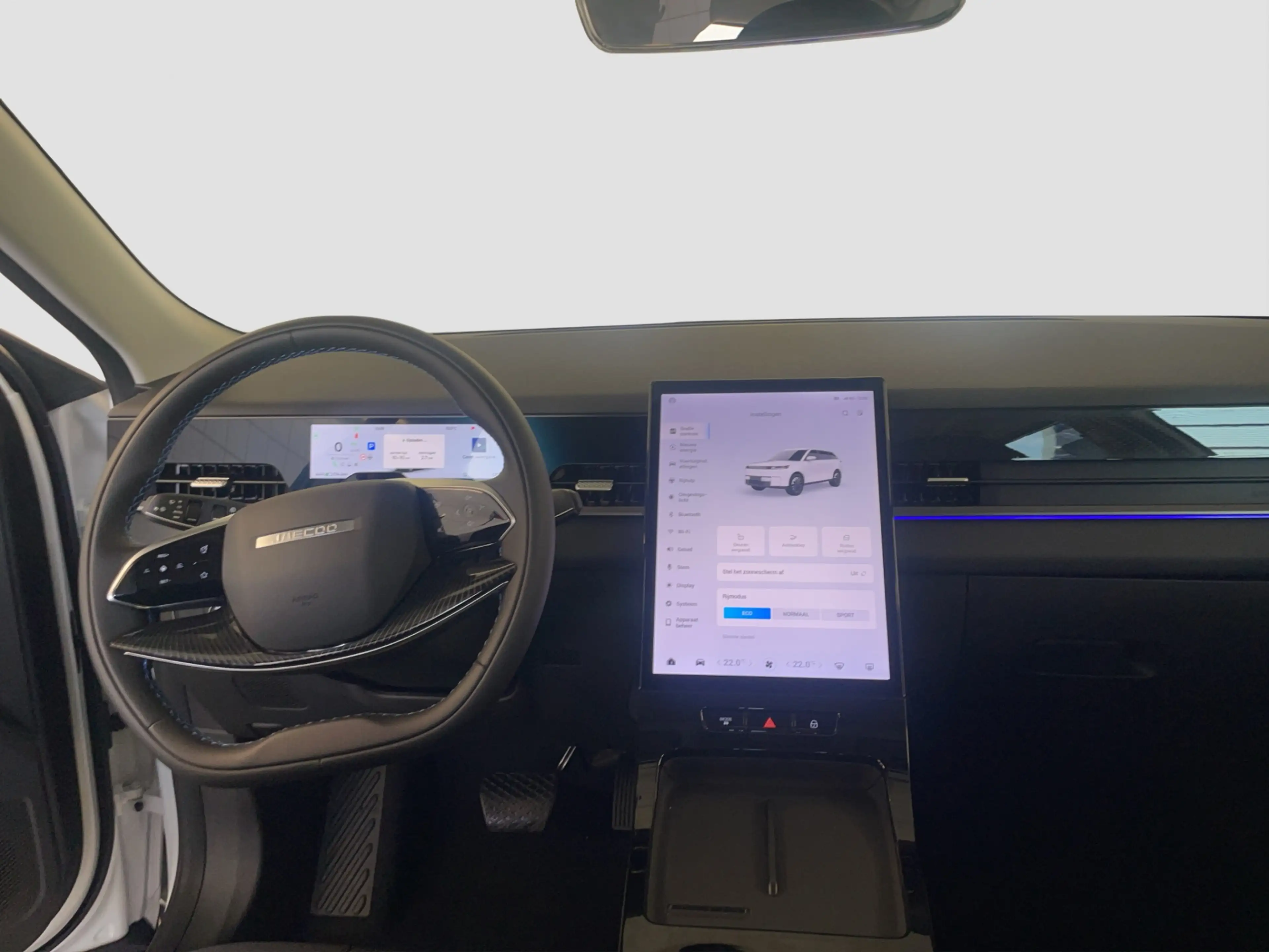 Jaecoo Others 5 EV Exclusive 61 kWh Actieprijs| 402km WLTP | Pan — photo 4