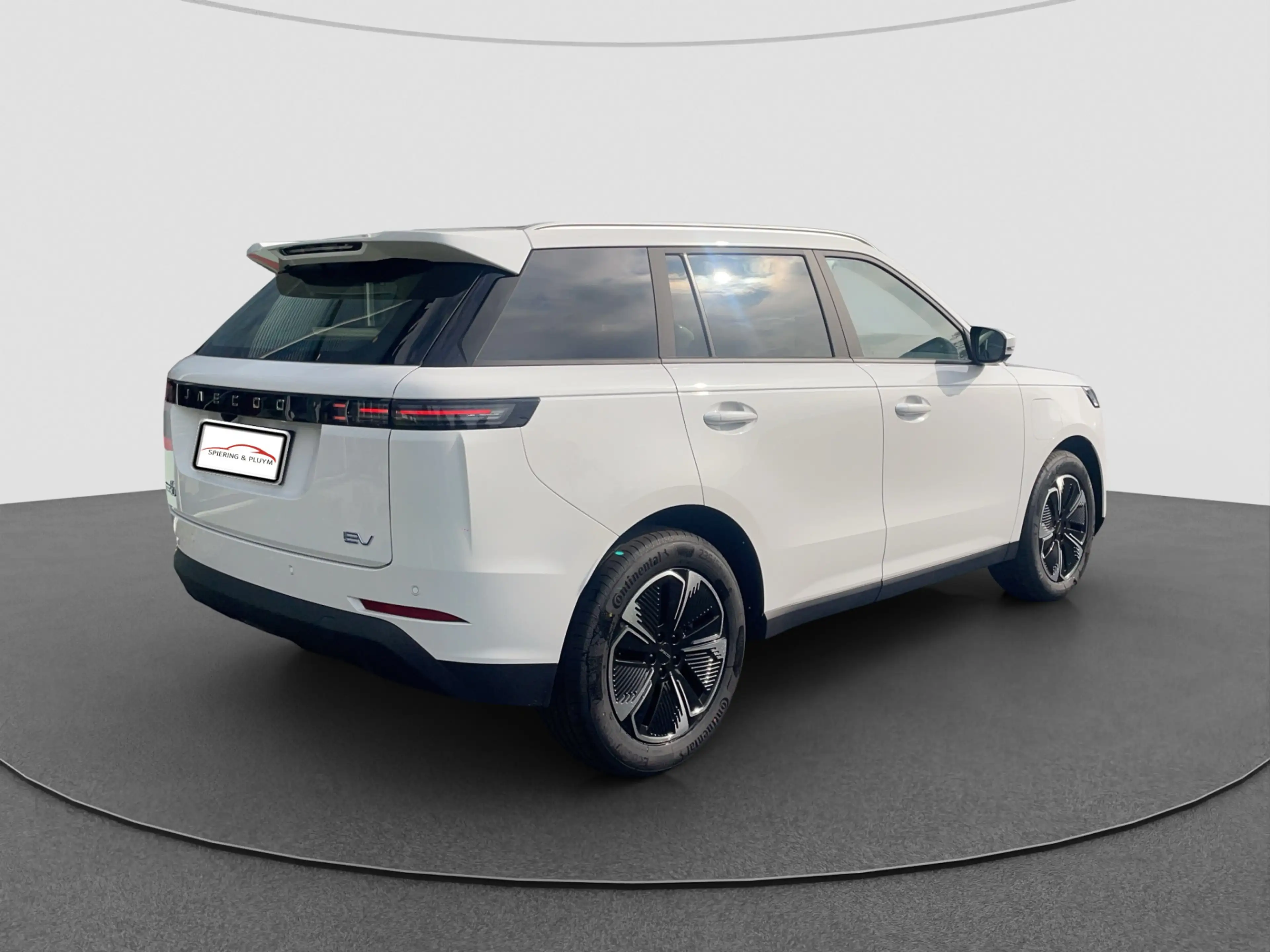 Jaecoo Others 5 EV Exclusive 61 kWh Actieprijs| 402km WLTP | Pan — photo 9