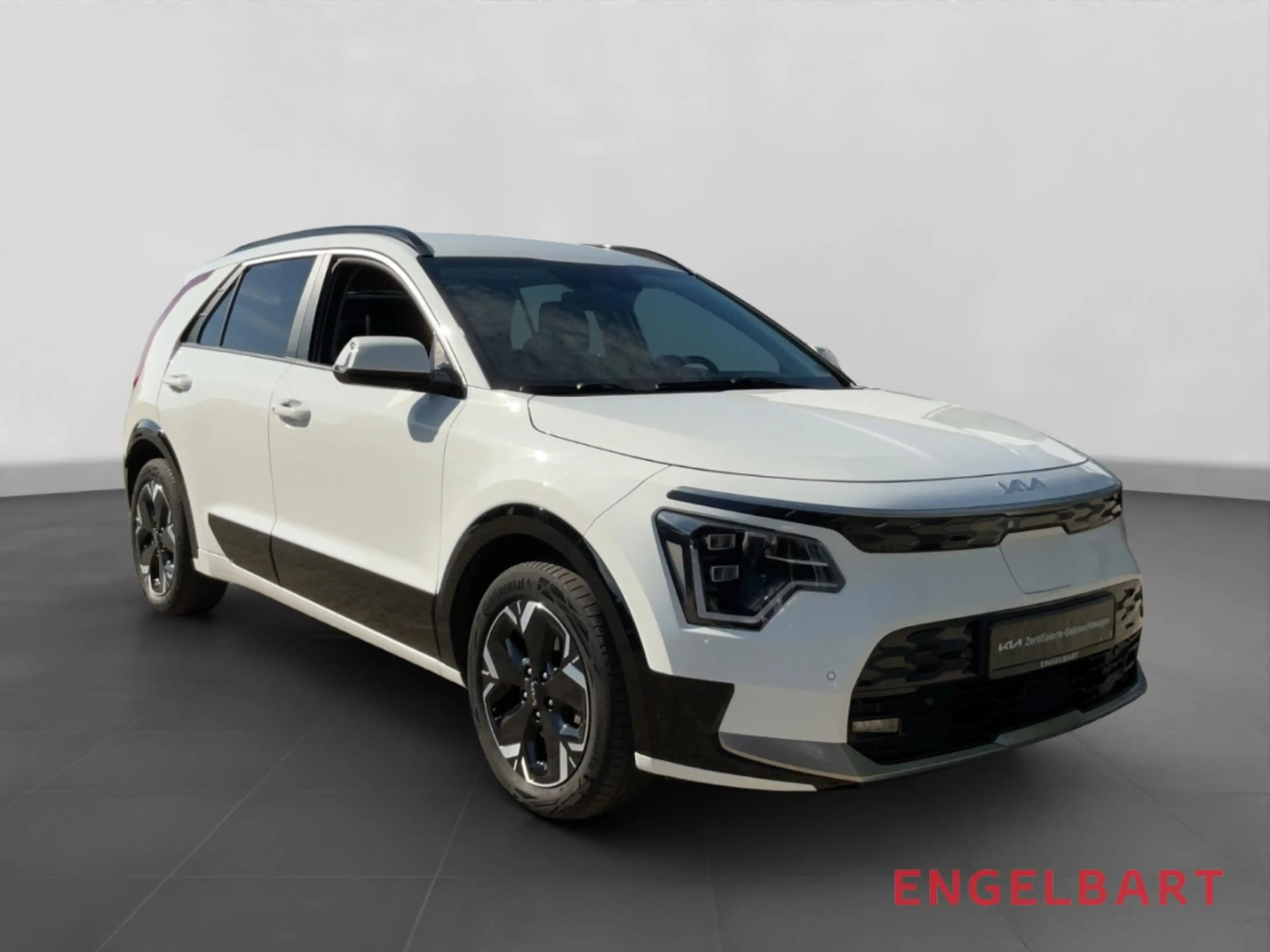 Kia Niro e-Inspiration Navi Digitales Cockpit LED ACC El. H — photo 6