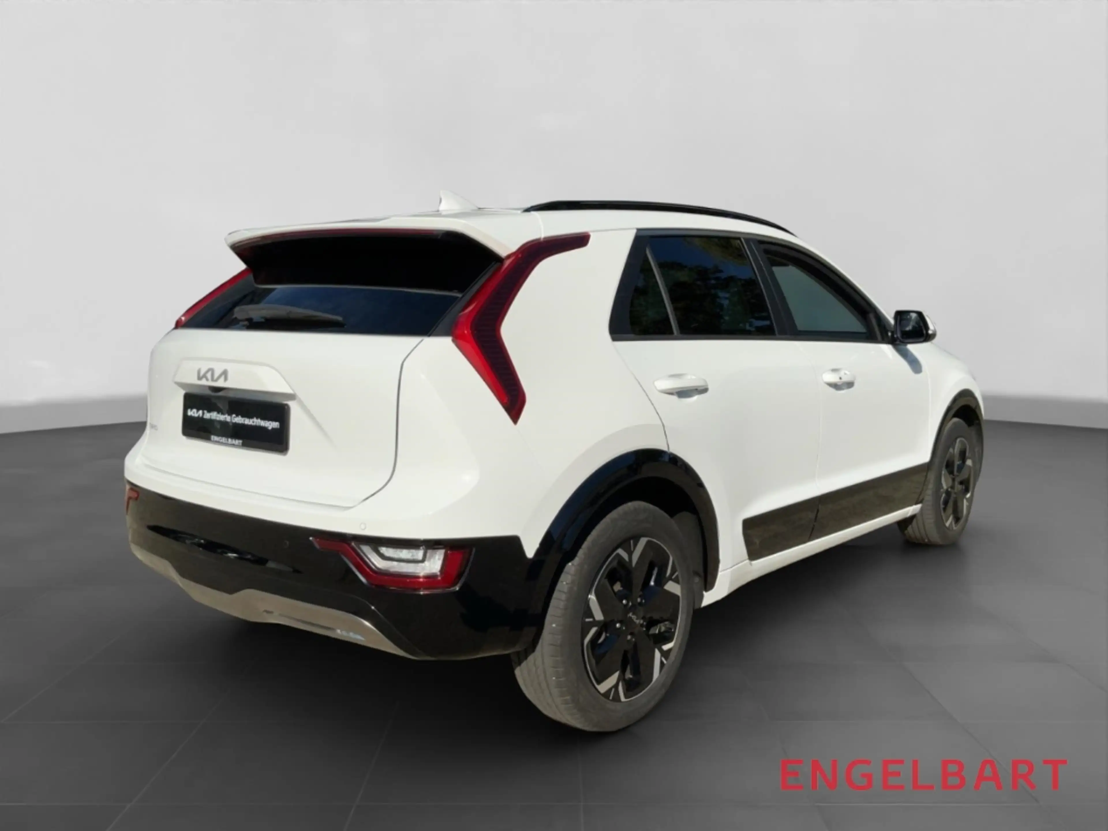 Kia Niro e-Inspiration Navi Digitales Cockpit LED ACC El. H — photo 4