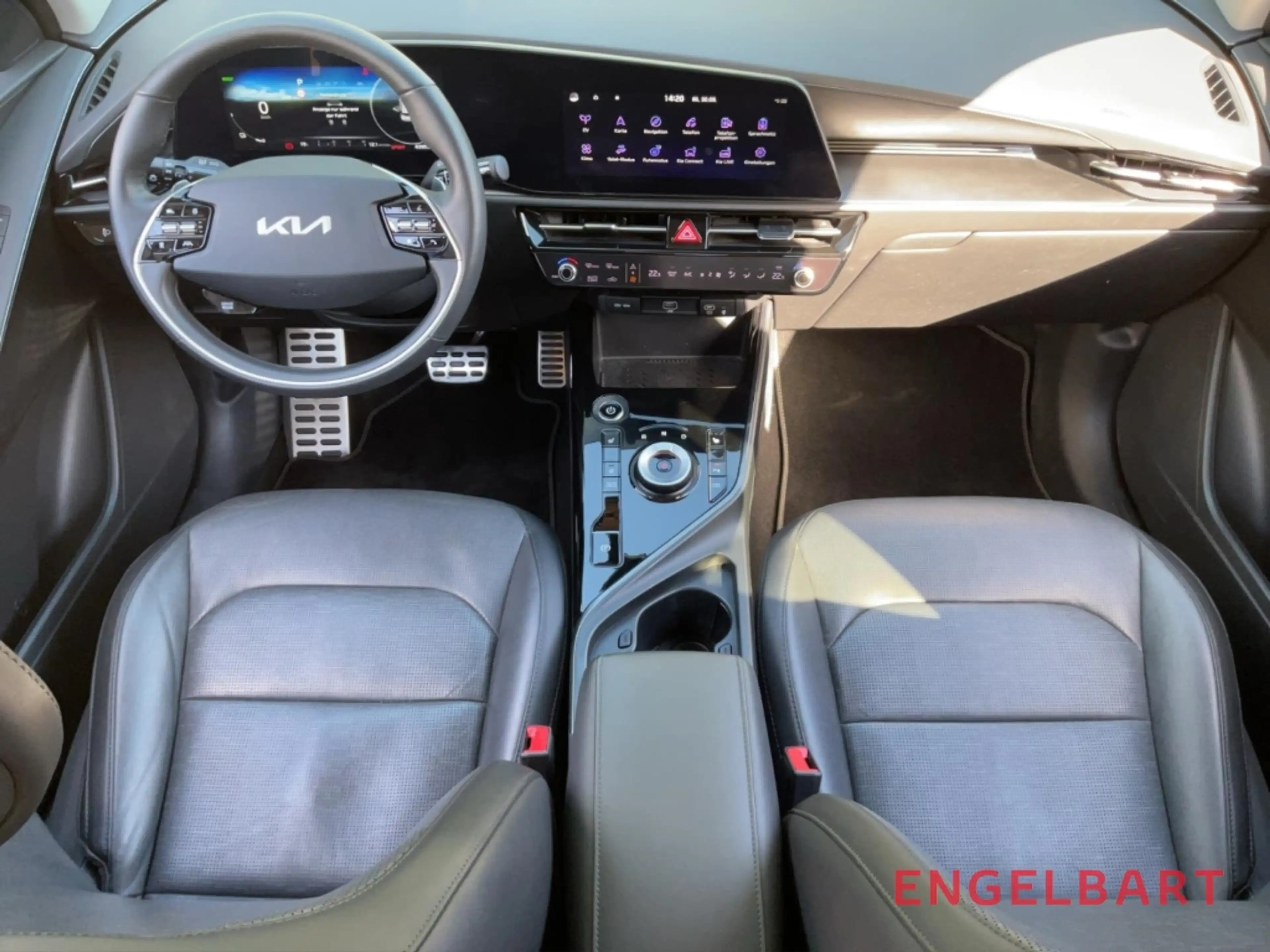 Kia Niro e-Inspiration Navi Digitales Cockpit LED ACC El. H — photo 9