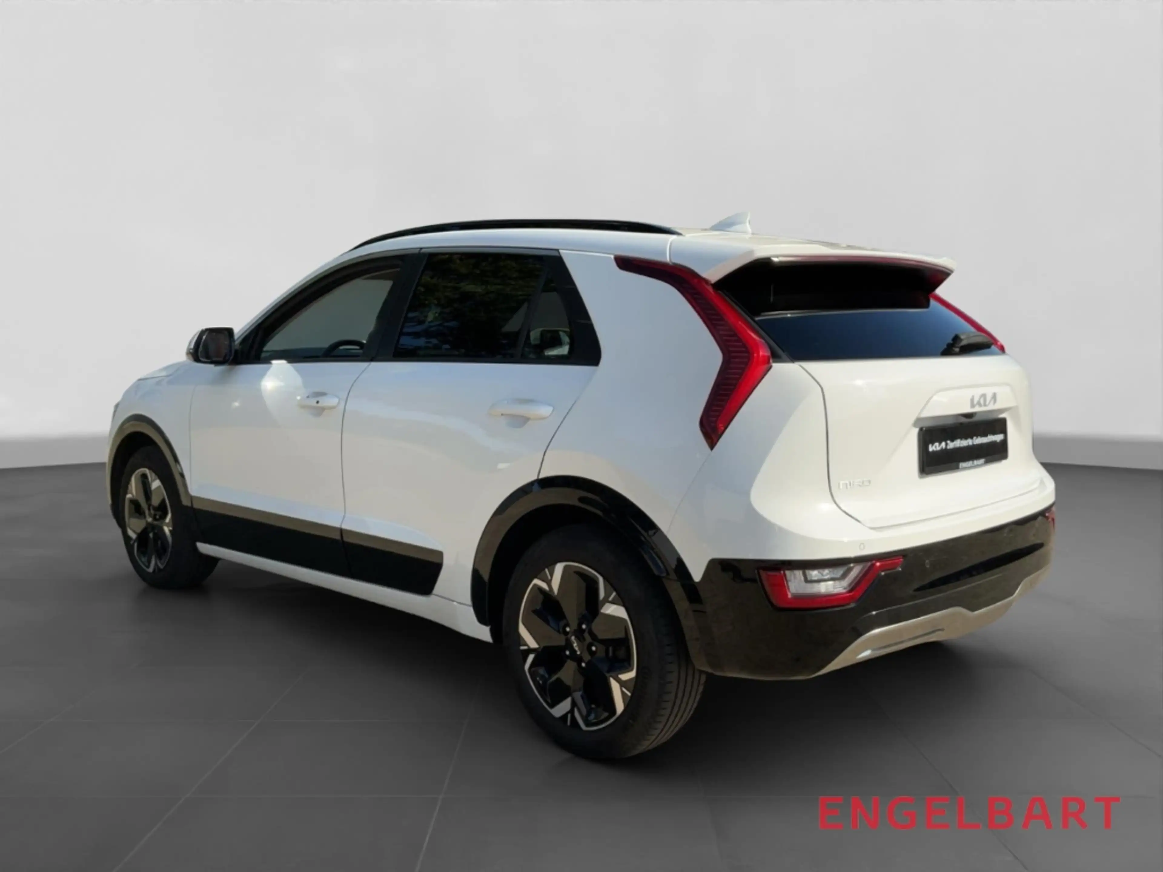 Kia Niro e-Inspiration Navi Digitales Cockpit LED ACC El. H — photo 3