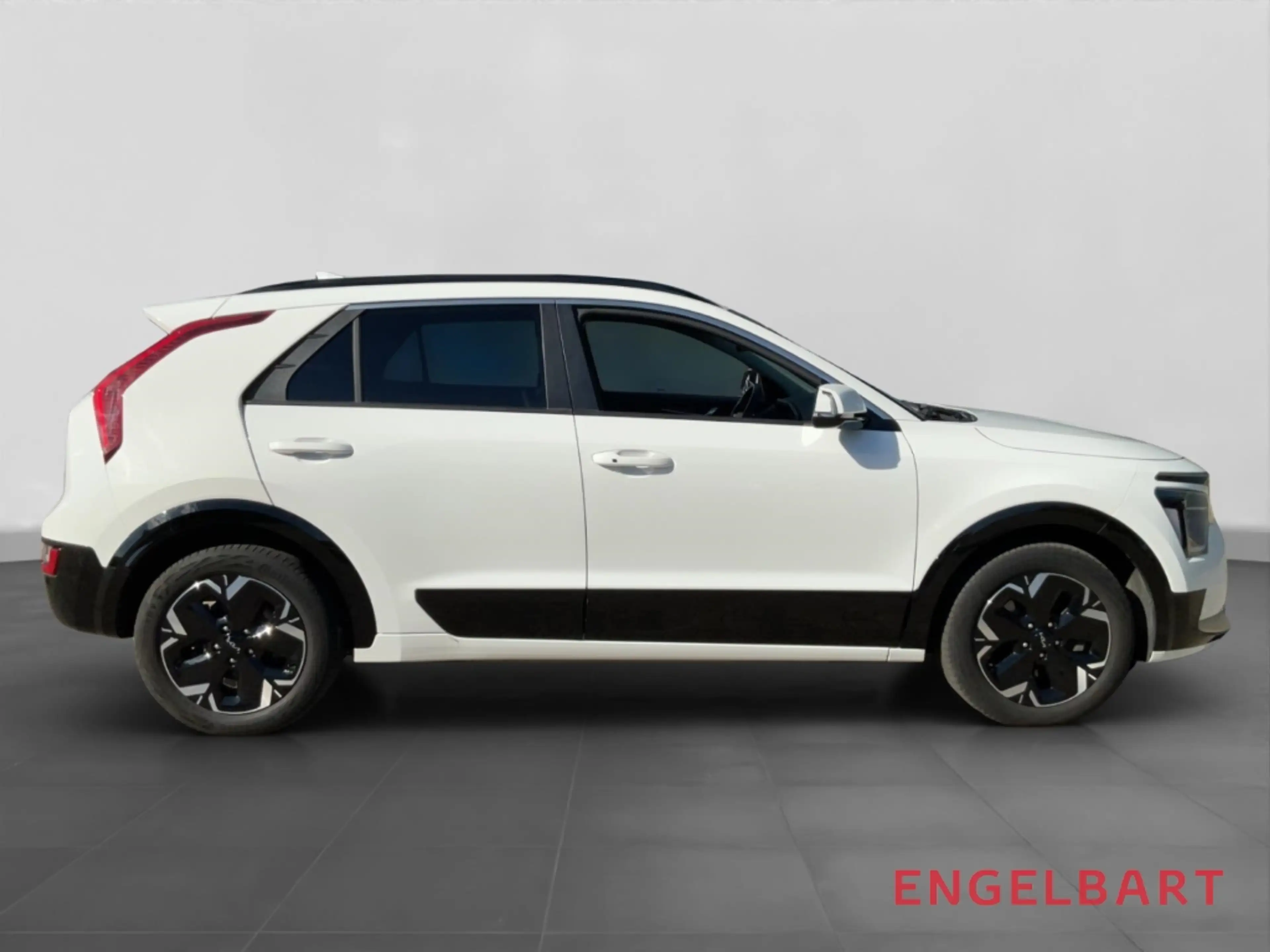 Kia Niro e-Inspiration Navi Digitales Cockpit LED ACC El. H — photo 5