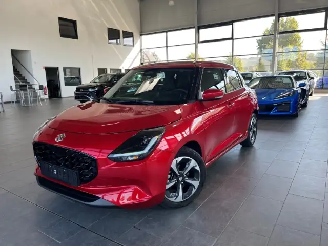 Suzuki Swift 1.2 Comfort+ Navi LED Kamera ACC SitzHZG Keyless C