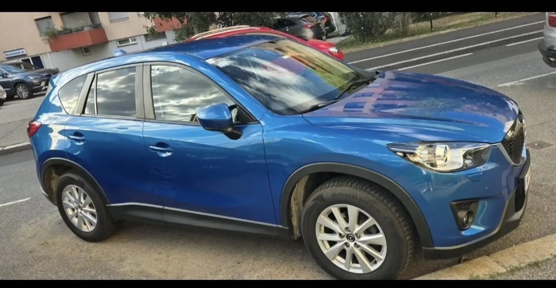 Mazda CX-5 2.2 SKYACTIV-D AWD Automatik - 1