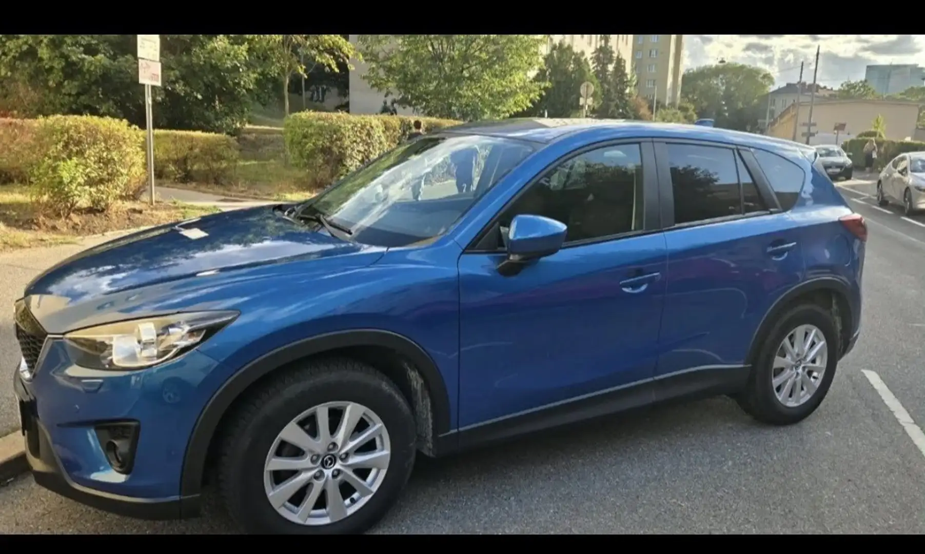 Mazda CX-5 2.2 SKYACTIV-D AWD Automatik - 2
