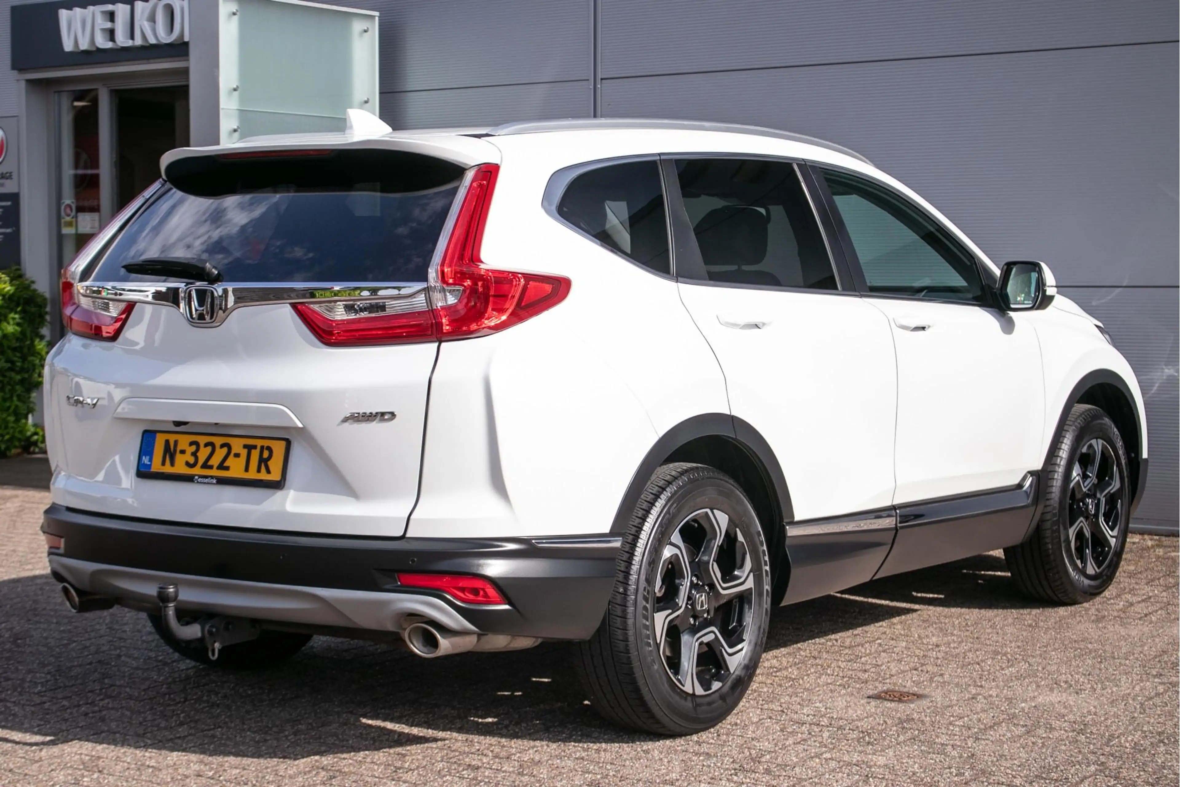 Honda CR-V 1.5 AWD AUT. Lifestyle - Dealerond. | Trekhaak | L — photo 3