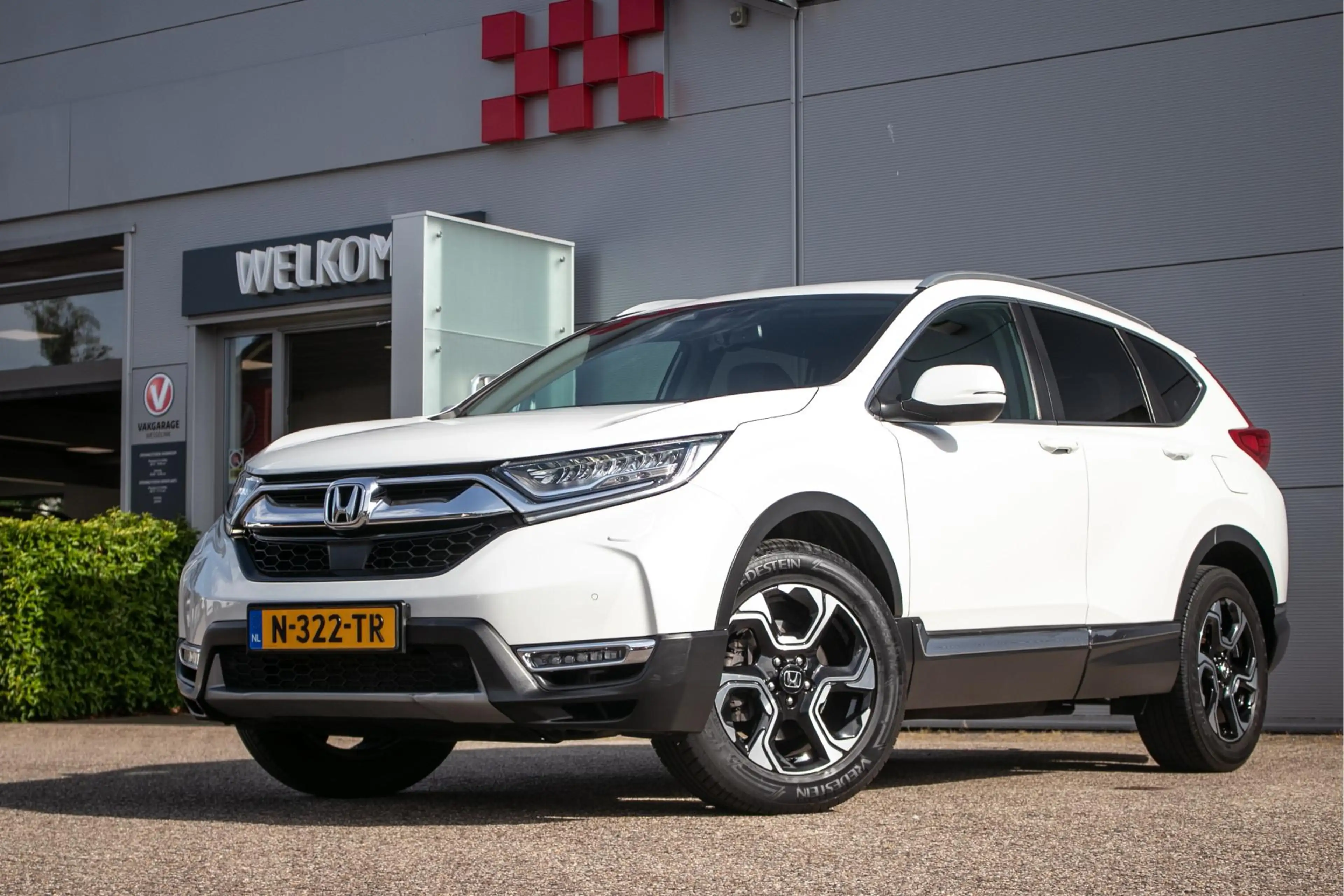 Honda CR-V 1.5 AWD AUT. Lifestyle - Dealerond. | Trekhaak | L — photo 13