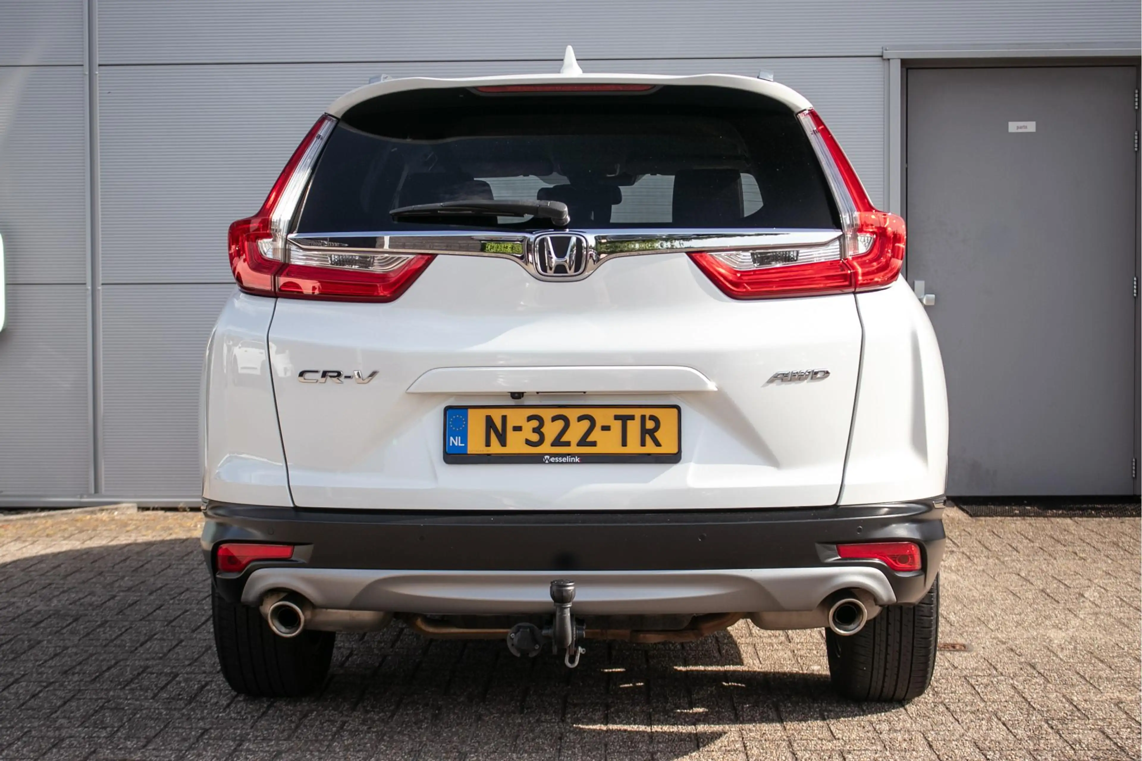 Honda CR-V 1.5 AWD AUT. Lifestyle - Dealerond. | Trekhaak | L — photo 12