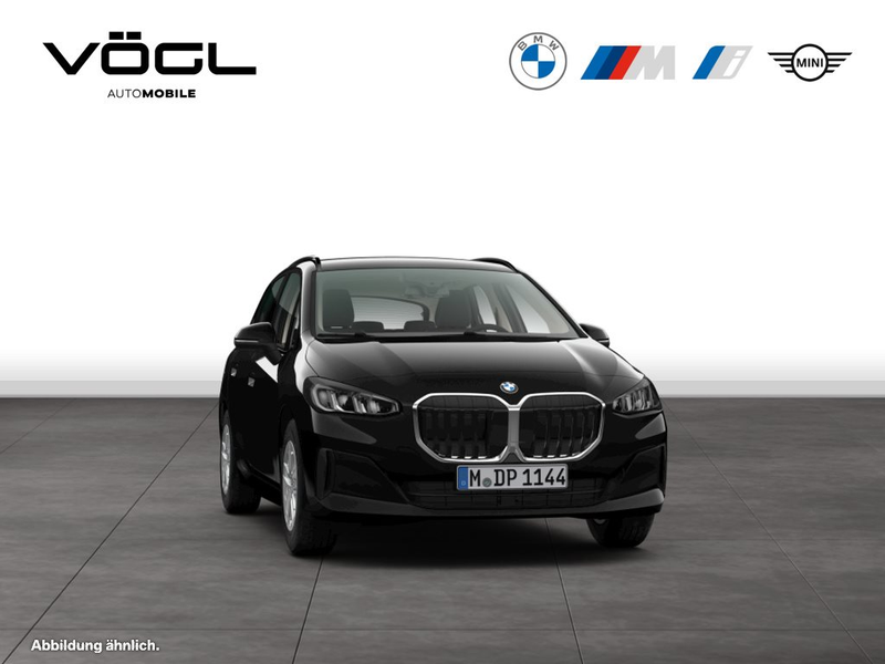 BMW 218 i Active Tourer DAB Parkassistent Shz — photo 10