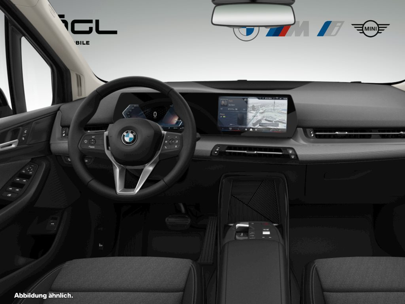 BMW 218 i Active Tourer DAB Parkassistent Shz — photo 4
