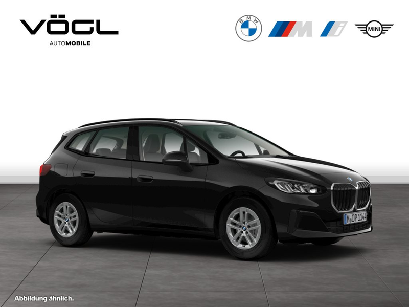 BMW 218 i Active Tourer DAB Parkassistent Shz — photo 9
