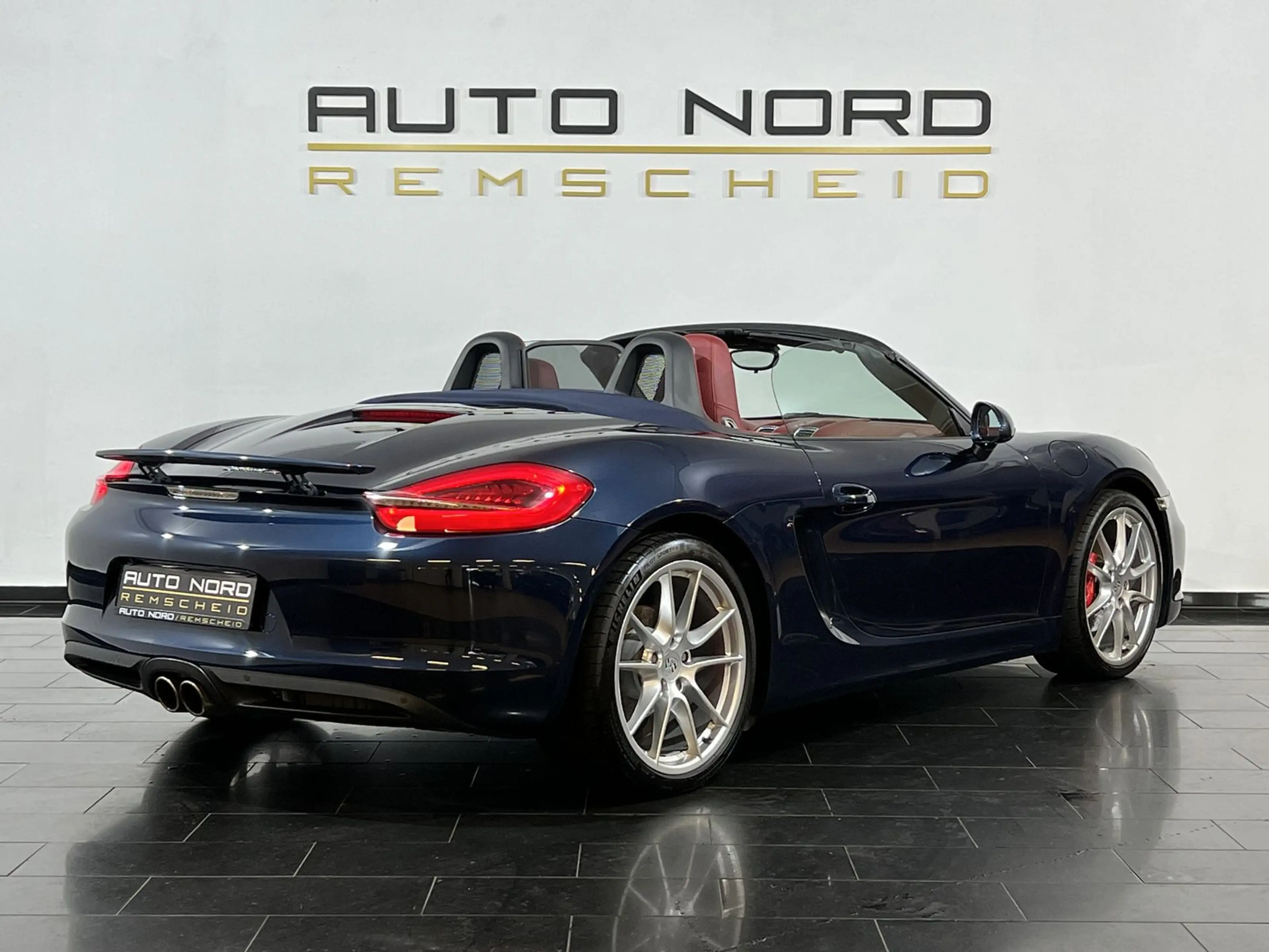 Porsche Boxster S*PDLS*Navi*14-Wege*PDK*Sitzhzg*20"* — photo 5