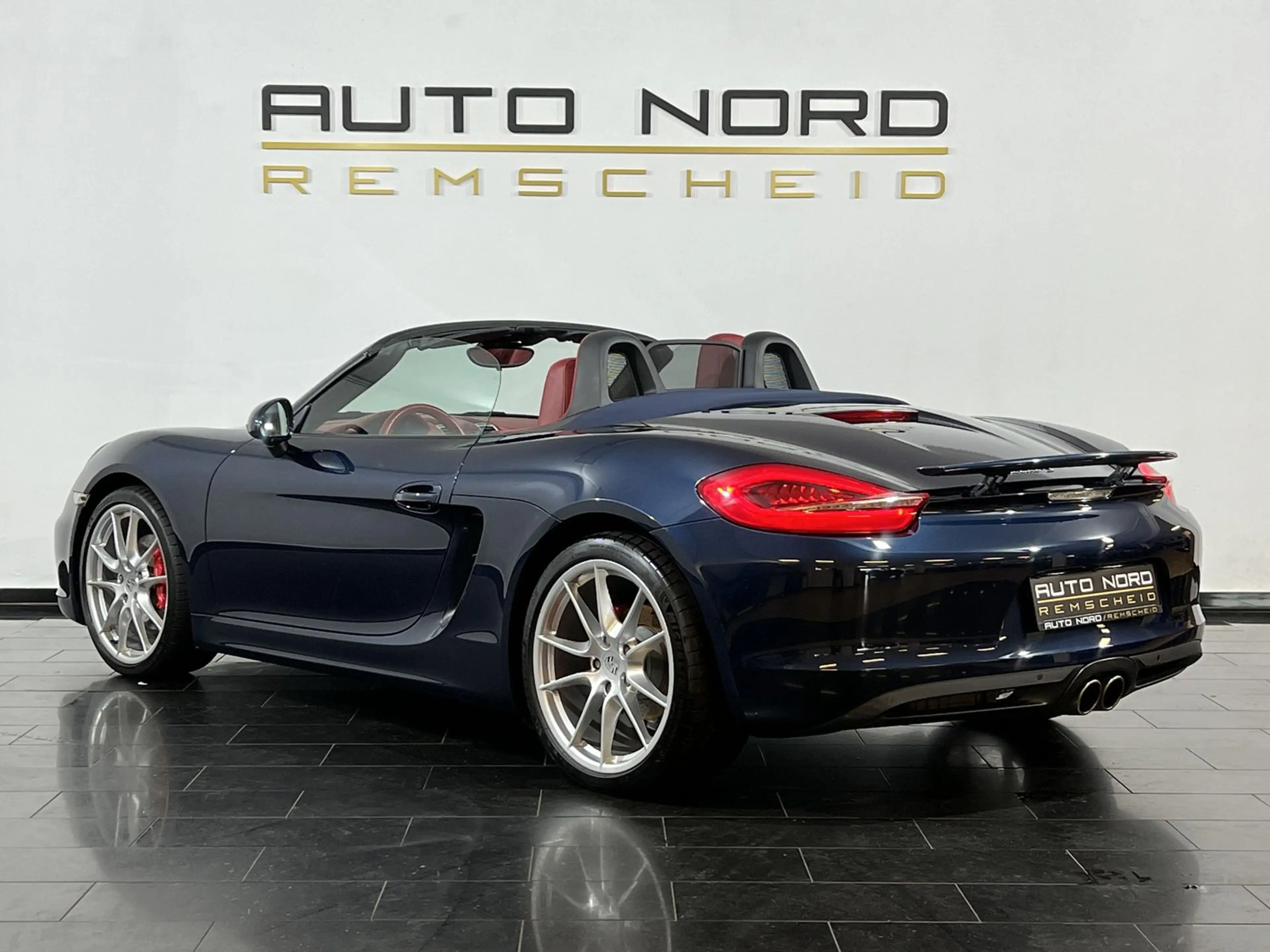 Porsche Boxster S*PDLS*Navi*14-Wege*PDK*Sitzhzg*20"* — photo 7