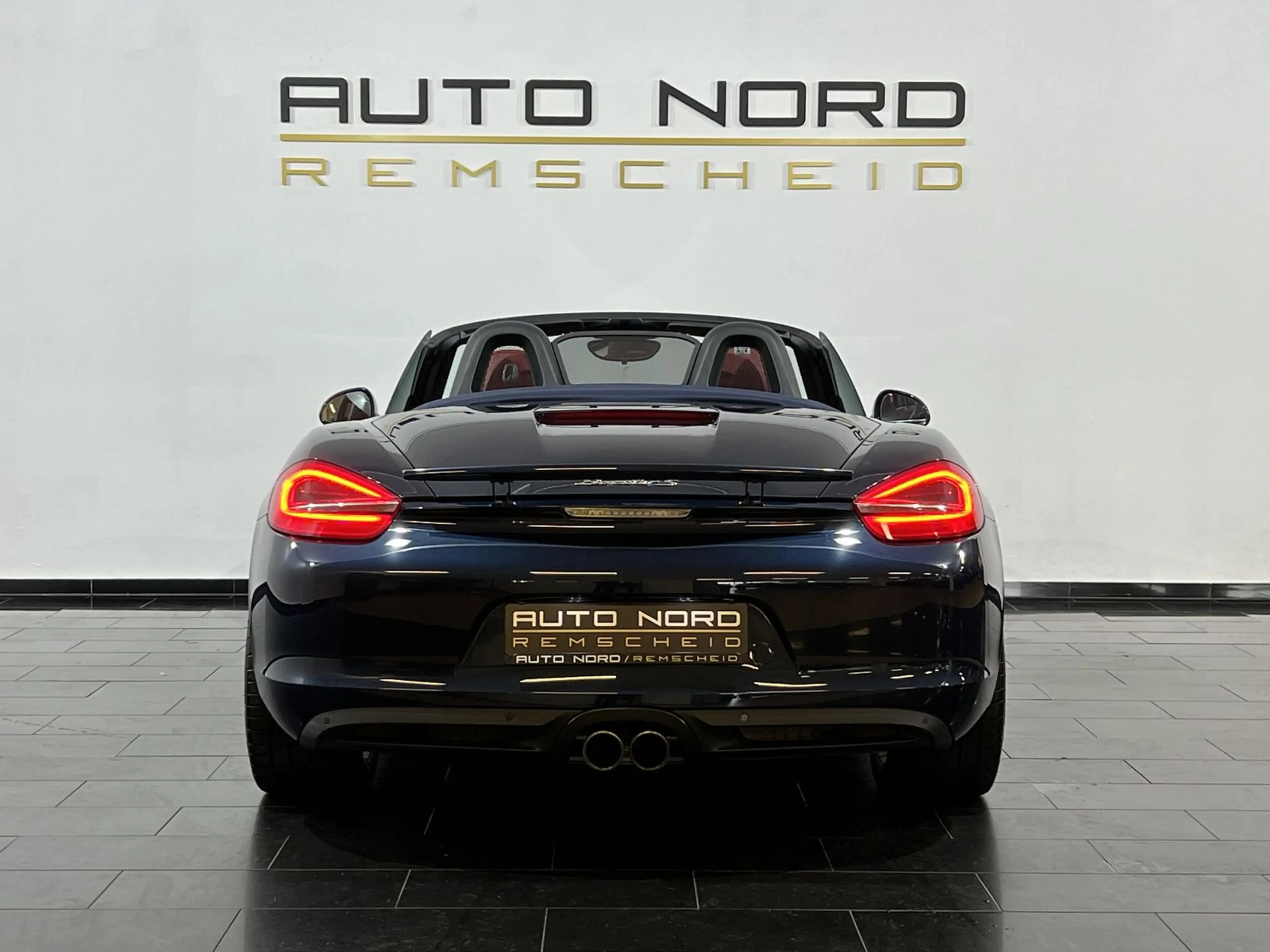 Porsche Boxster S*PDLS*Navi*14-Wege*PDK*Sitzhzg*20"* — photo 6