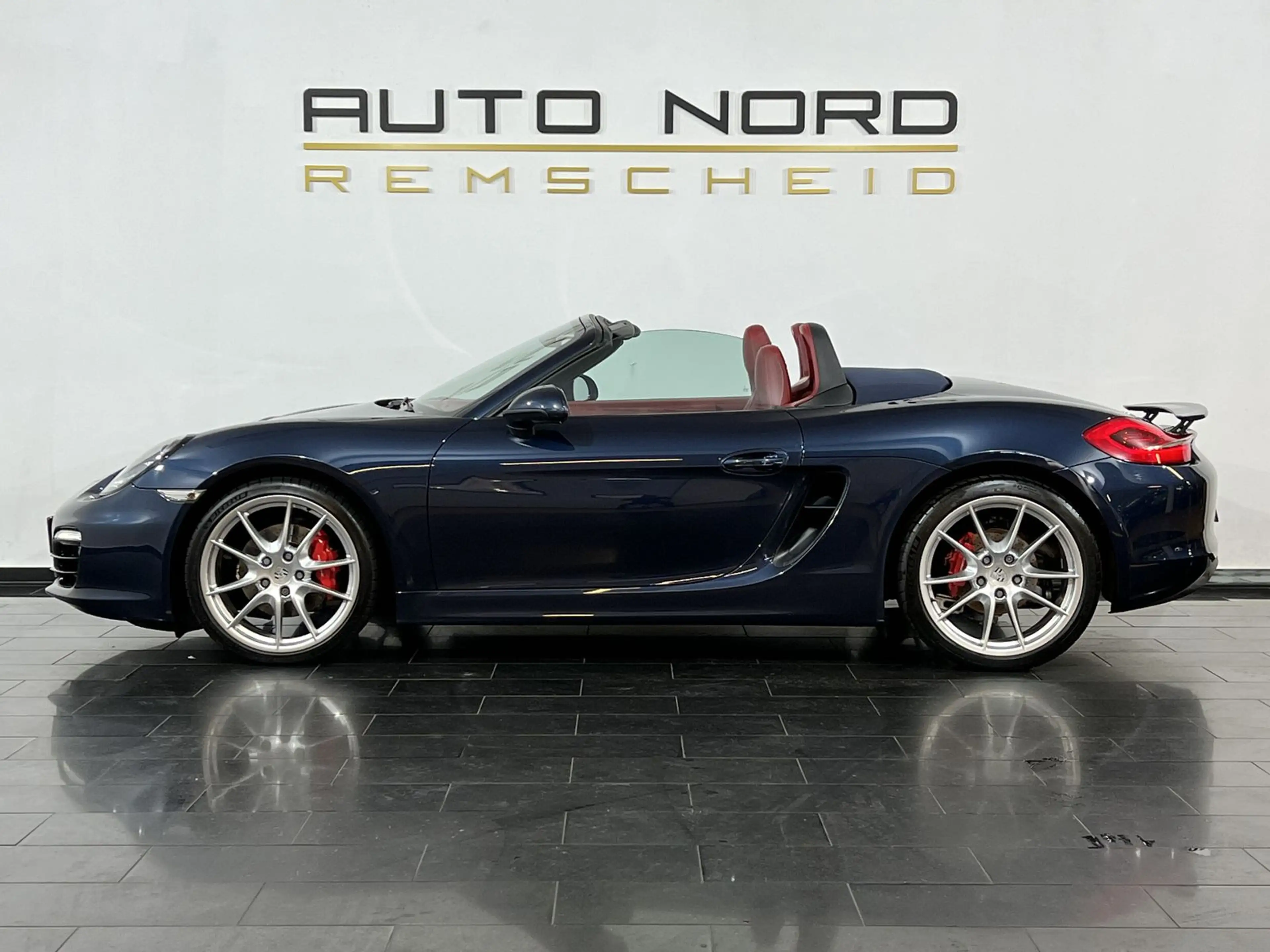 Porsche Boxster S*PDLS*Navi*14-Wege*PDK*Sitzhzg*20"* — photo 8