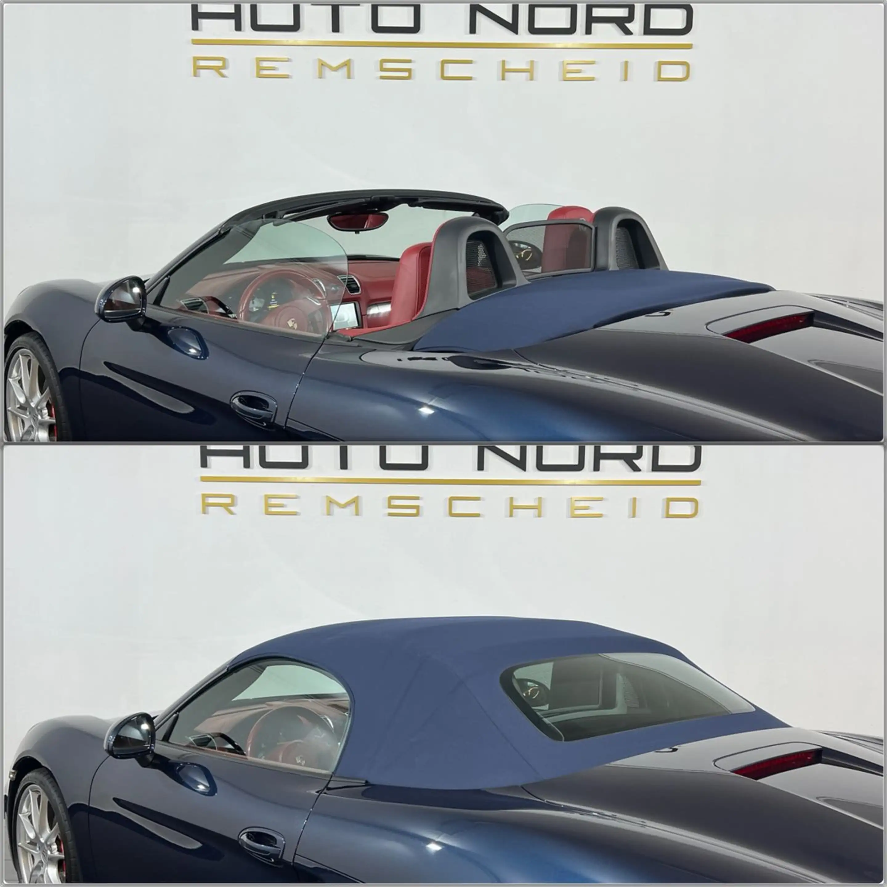 Porsche Boxster S*PDLS*Navi*14-Wege*PDK*Sitzhzg*20"* — photo 12