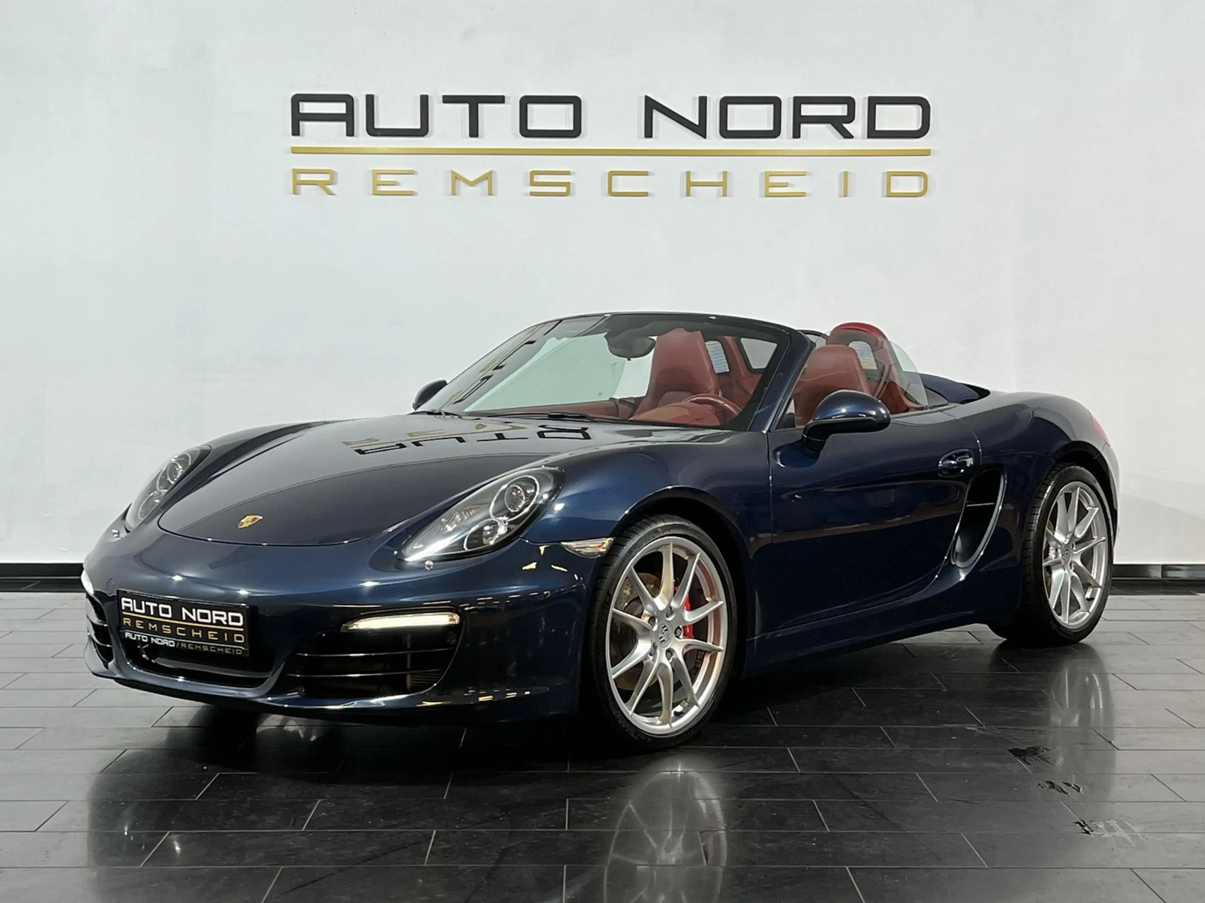 Porsche Boxster S*PDLS*Navi*14-Wege*PDK*Sitzhzg*20"* — photo 9