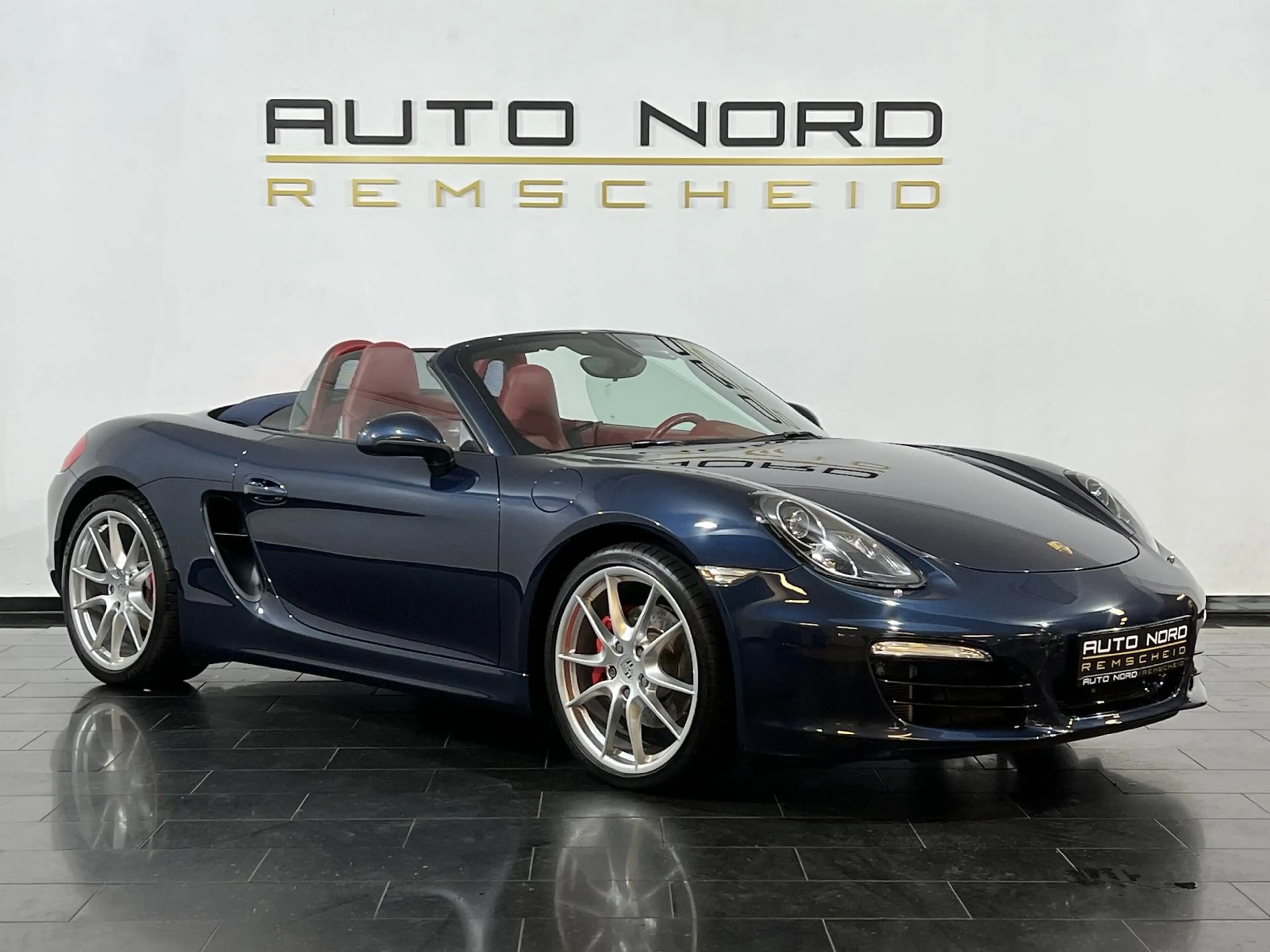 Porsche Boxster S*PDLS*Navi*14-Wege*PDK*Sitzhzg*20"* — photo 3