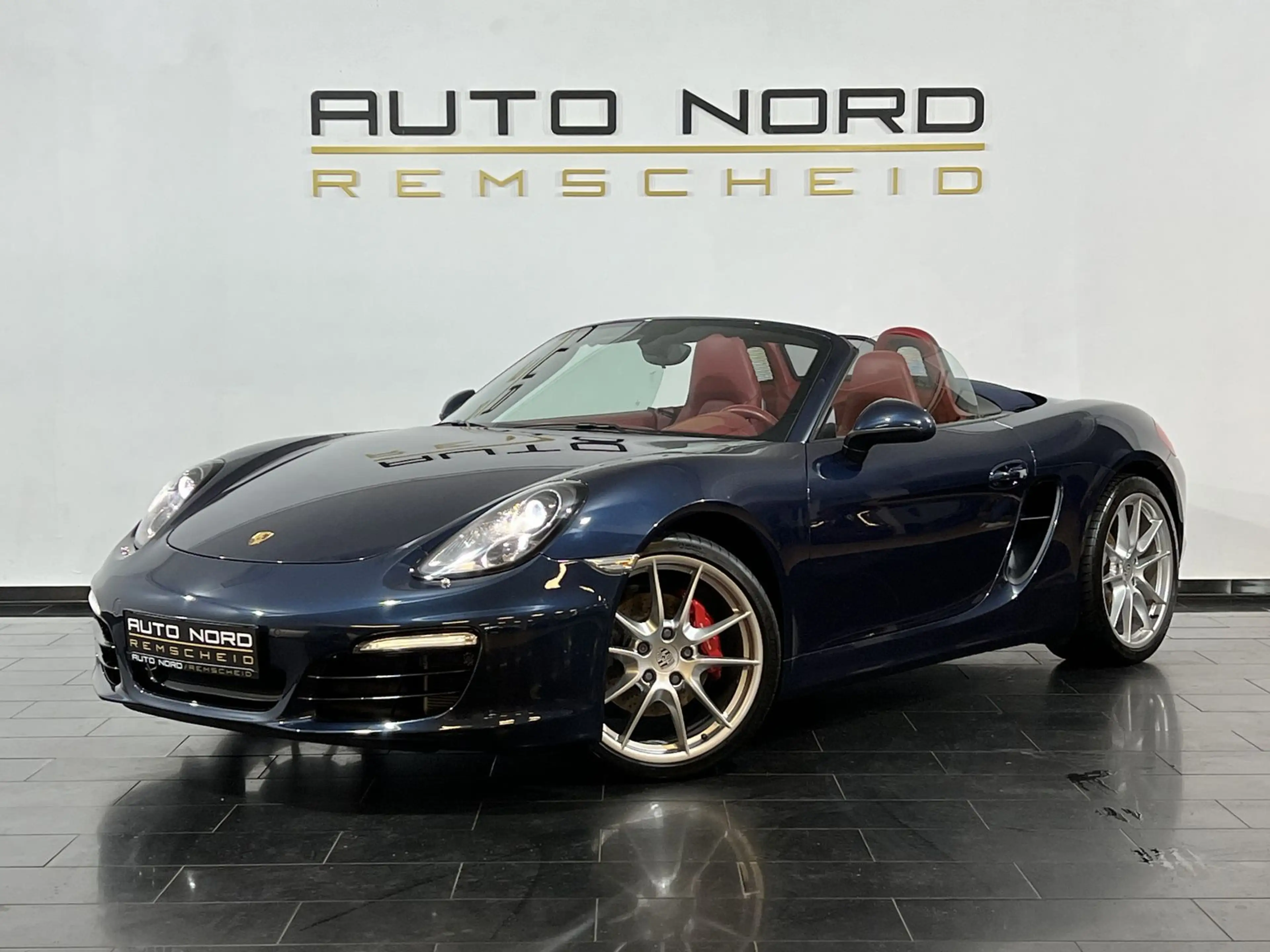 Porsche Boxster S*PDLS*Navi*14-Wege*PDK*Sitzhzg*20"*