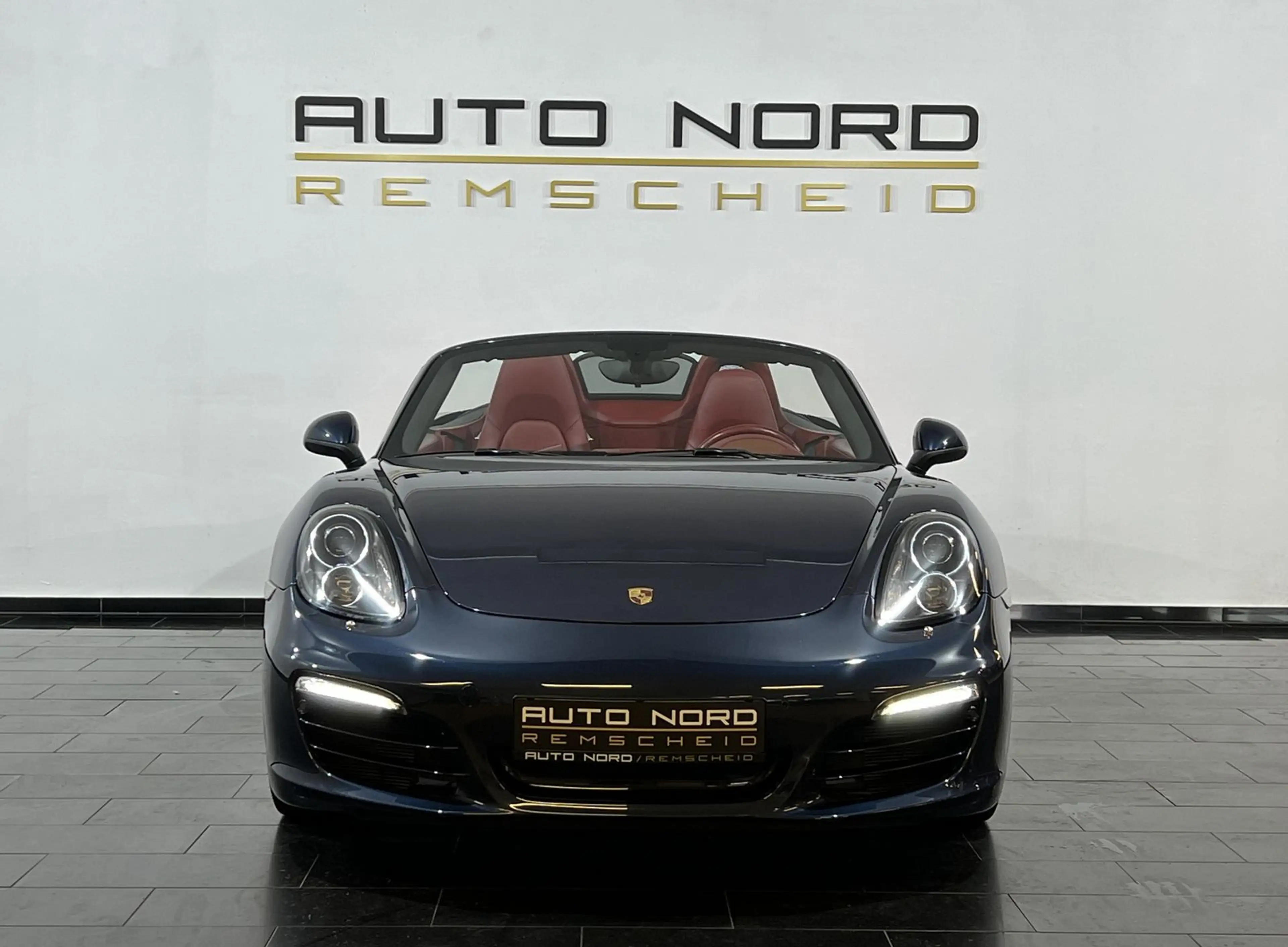 Porsche Boxster S*PDLS*Navi*14-Wege*PDK*Sitzhzg*20"* — photo 2