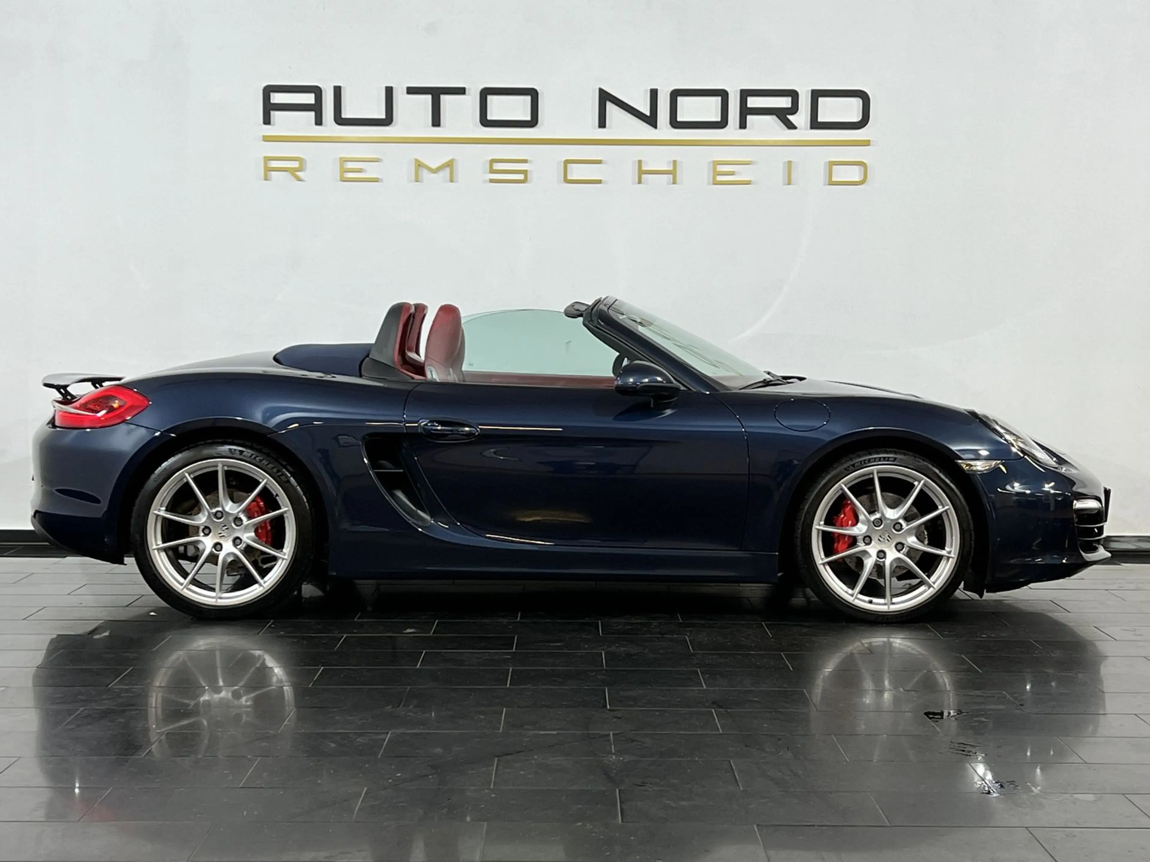 Porsche Boxster S*PDLS*Navi*14-Wege*PDK*Sitzhzg*20"* — photo 4