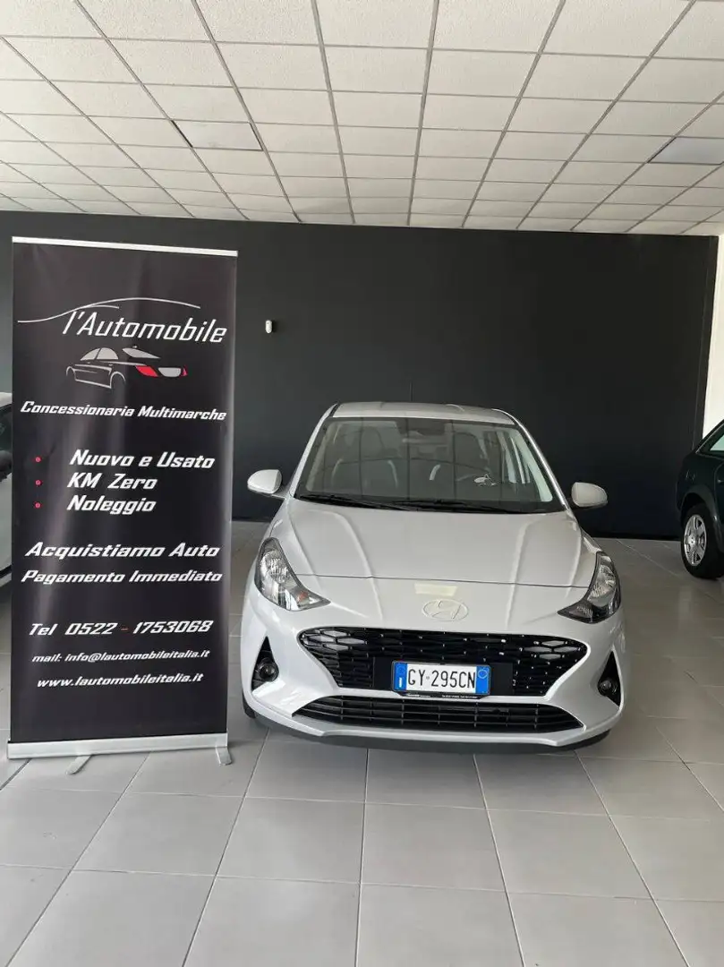 Hyundai i10 i10 1.0 GPL Connectline - 1
