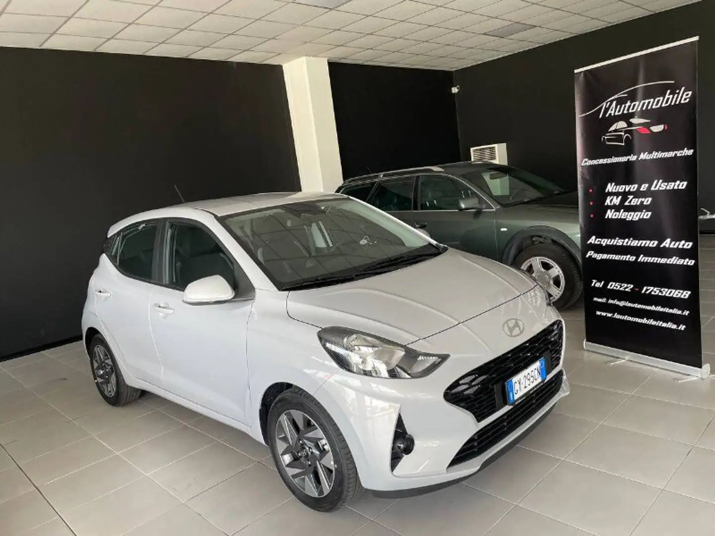 Hyundai i10 i10 1.0 GPL Connectline - 2