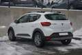 Dacia Sandero Stepway 1.0 TCe Comfort LED Navi PDC DAB Blanc - thumbnail 2