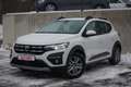 Dacia Sandero Stepway 1.0 TCe Comfort LED Navi PDC DAB Blanc - thumbnail 1