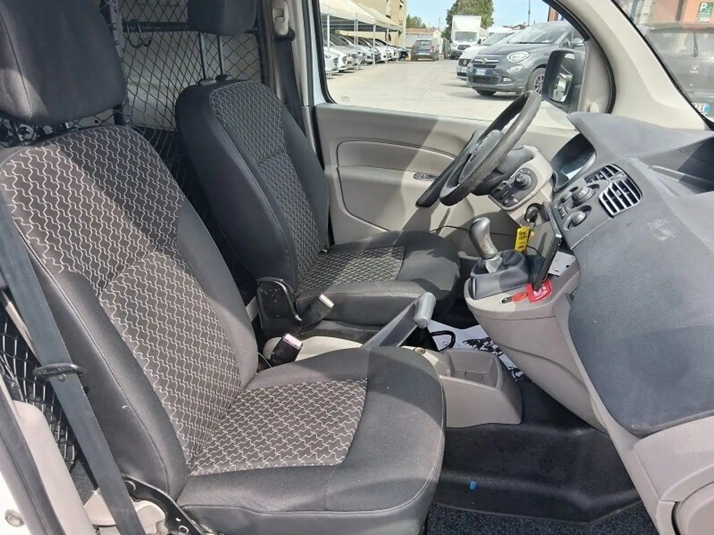 Renault Kangoo 1.5 dCi 85CV VAN Confort Bianco - 2