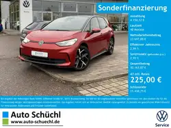 Volkswagen ID.3 Pro FACELIFT APP CONNECT+KAMERA+NAVI+CCS+LE