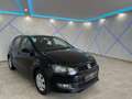 Volkswagen Polo Cool 1,2*1.BESITZ*KLIMA*NEUE PÜ* Schwarz - thumbnail 1