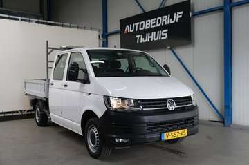 2.0 TDI L2H1 DC Comfortline Pick-up - Airco, Cruis