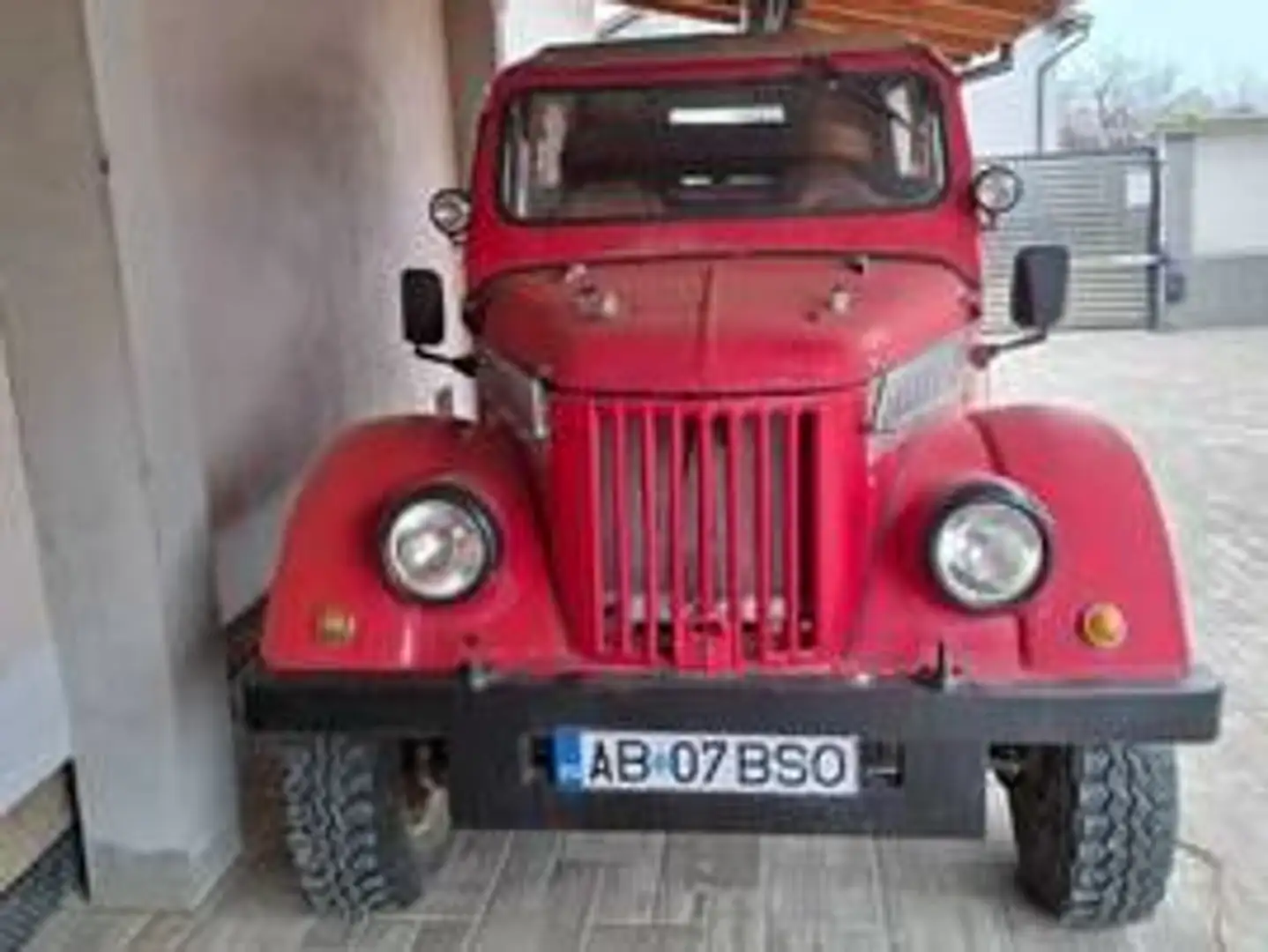 Altro ARO Adam Rosso - 1
