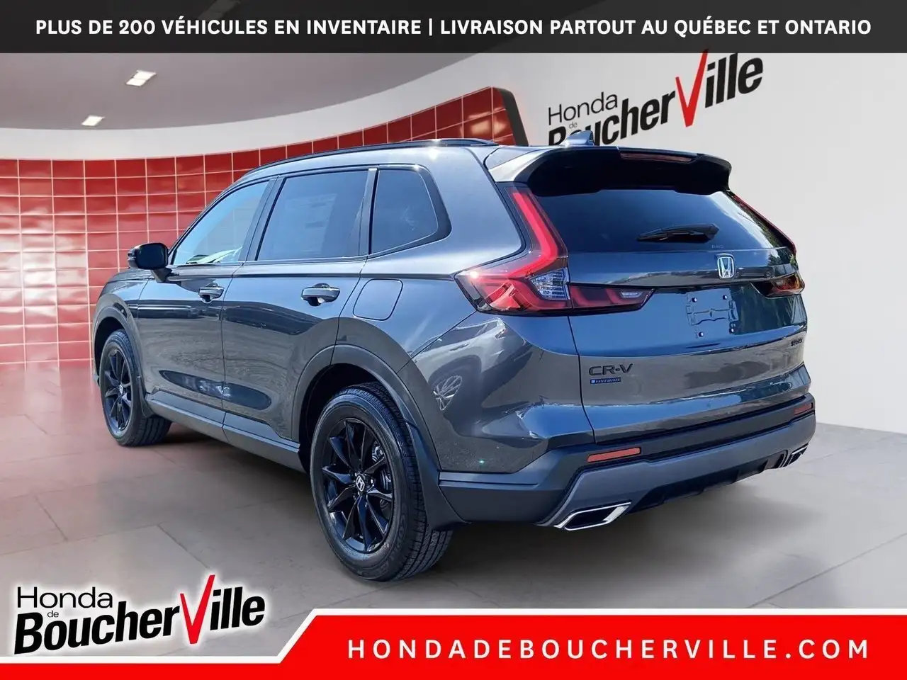 Honda CR-V снимка Honda CR-V