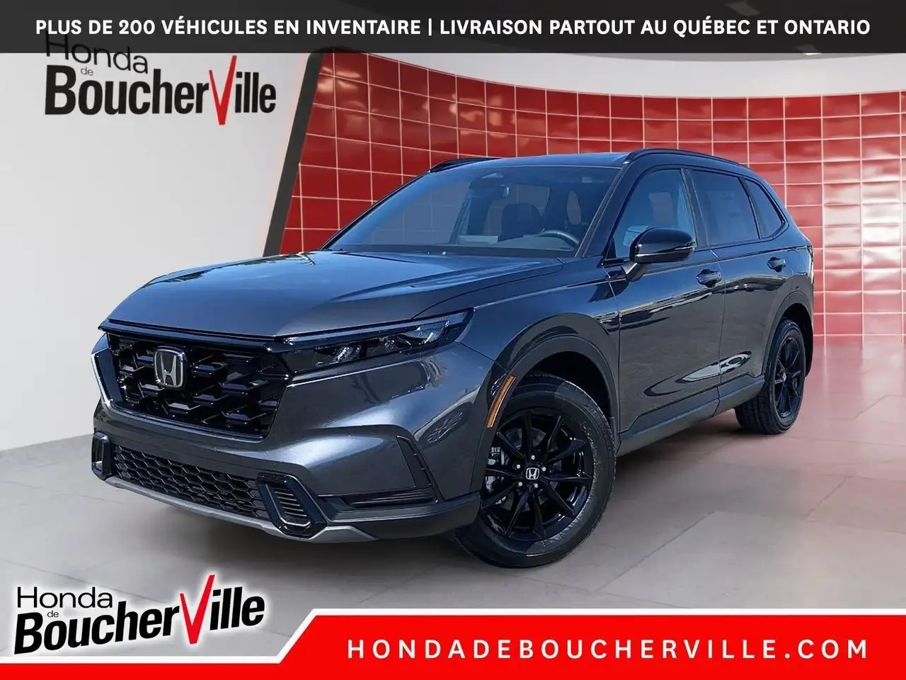 2026 Honda CR-V снимка 2026 Honda CR-V