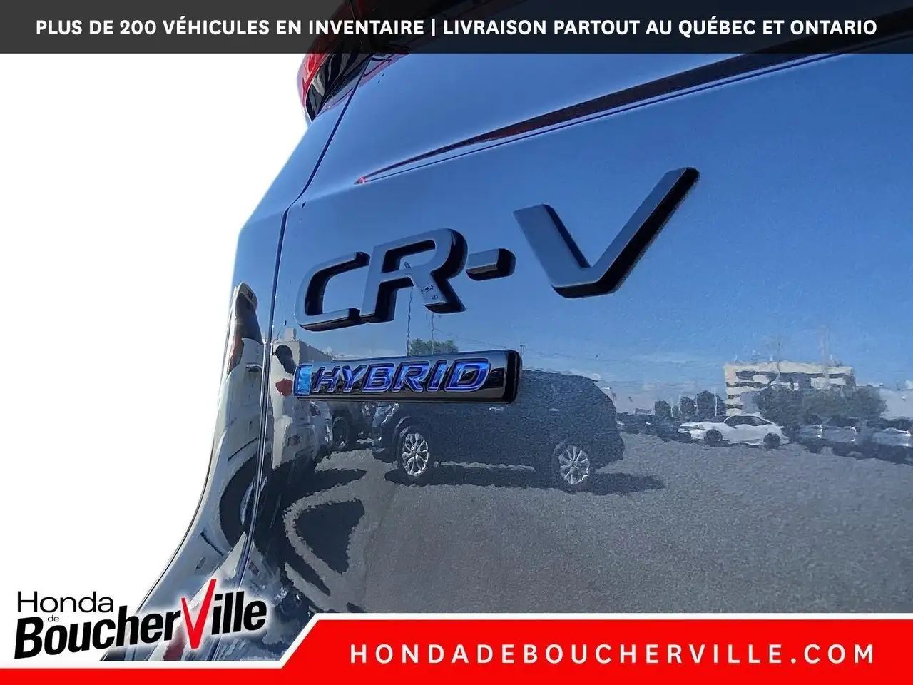 Honda CR-V снимка Honda CR-V